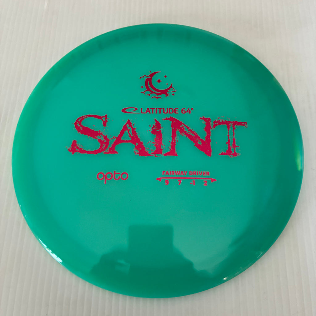 Latitude 64° Moonshine Glow Opto Saint 9/7/-1/2