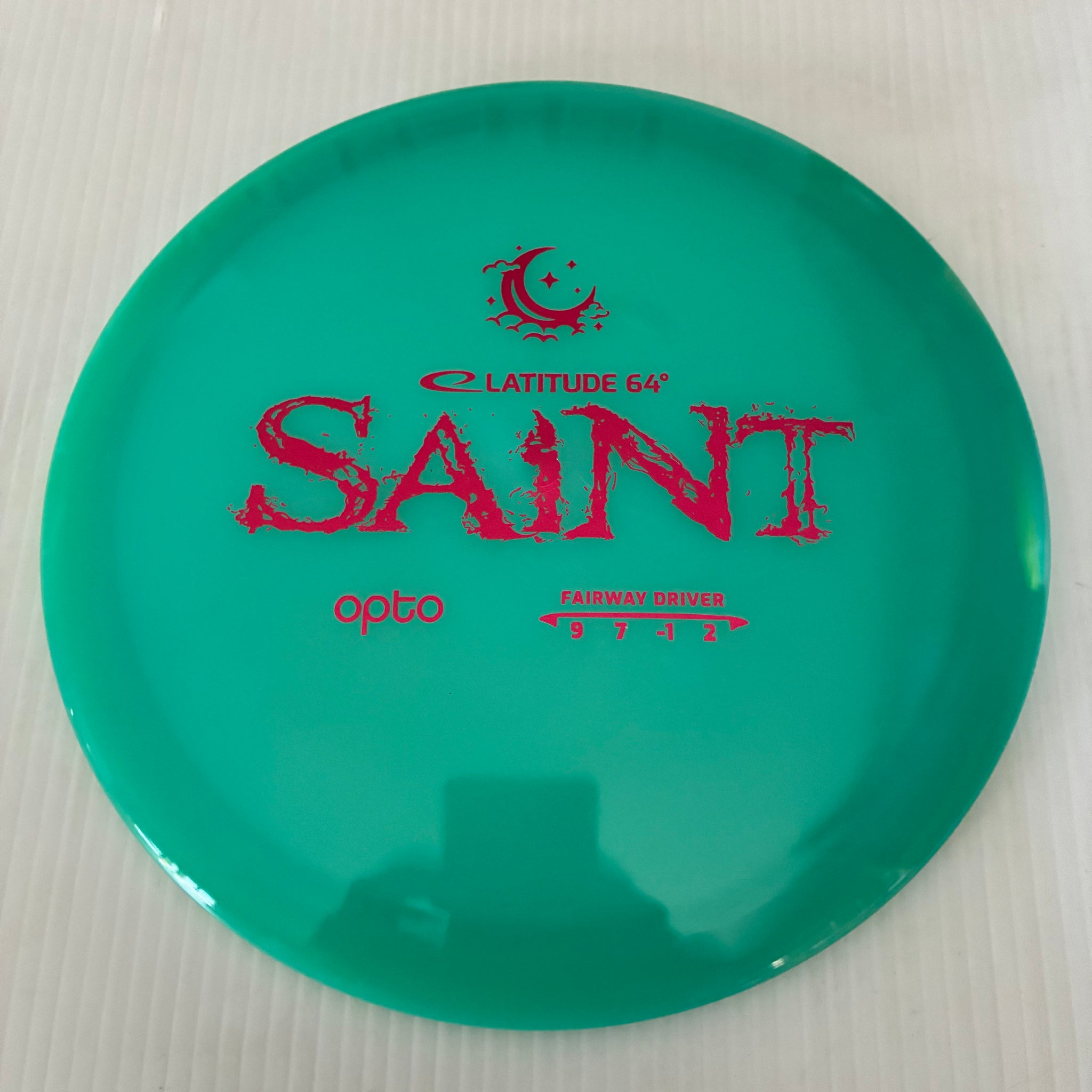 Latitude 64° Moonshine Glow Opto Saint 9/7/-1/2