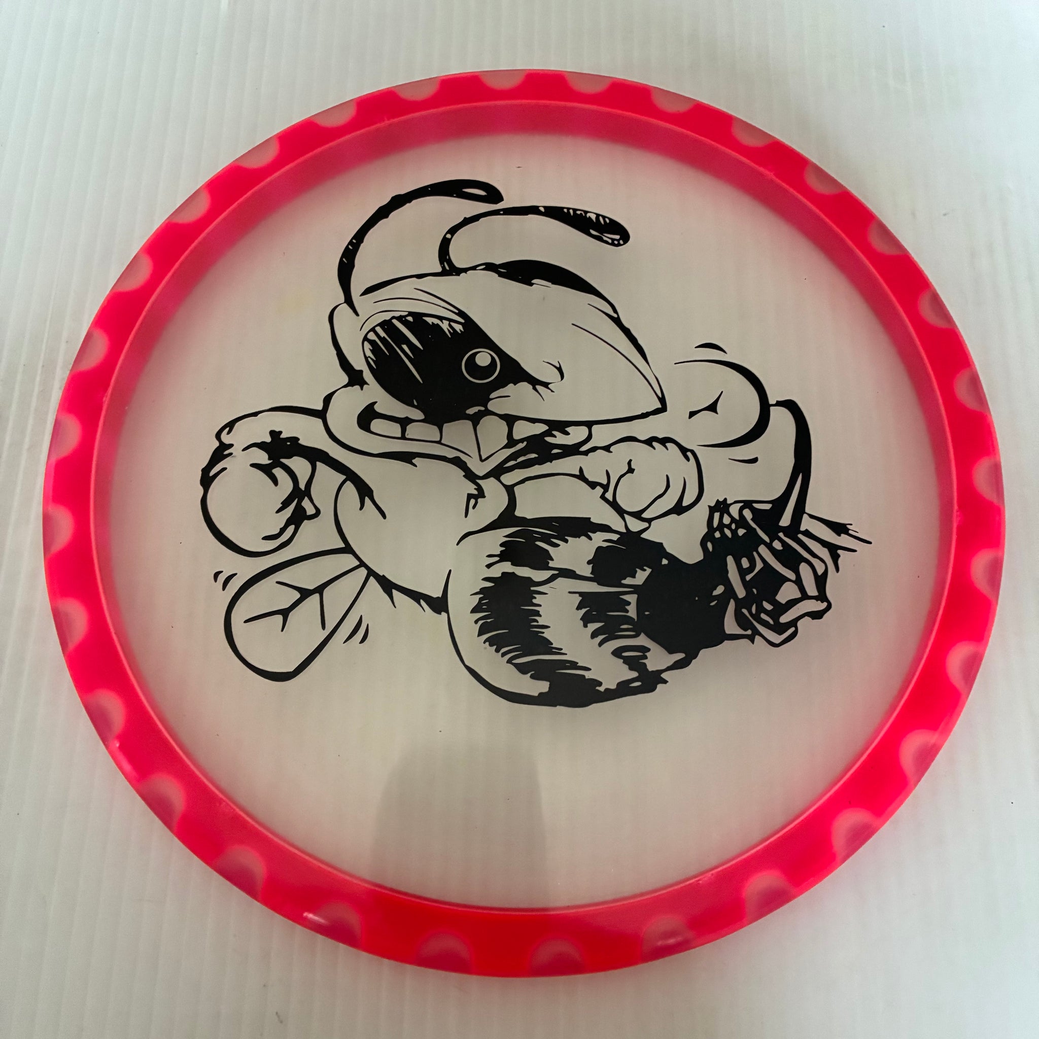 Discraft Limited Edition Fuzed Z Zone 4/3/0/3