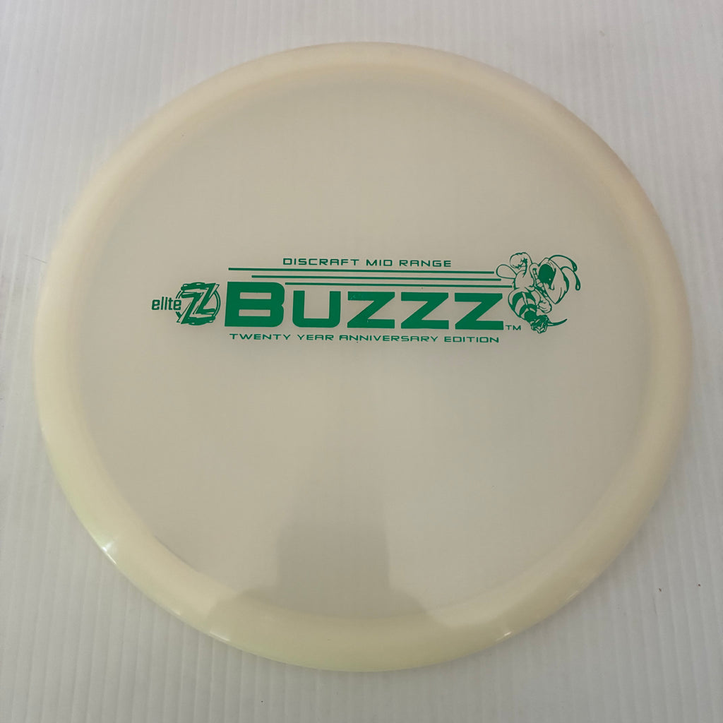 Discraft 20th Anniversary Edition Z Buzzz 5/4/-1/1