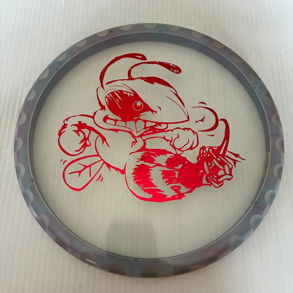 Discraft Limited Edition Fuzed Z Zone 4/3/0/3