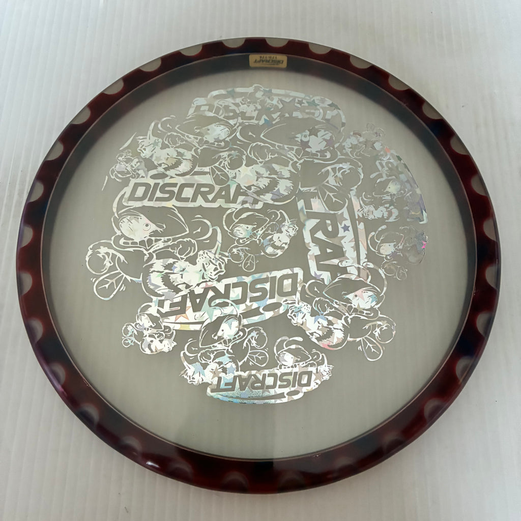 Discraft Limited Edition Fuzed Z Zone 4/3/0/3