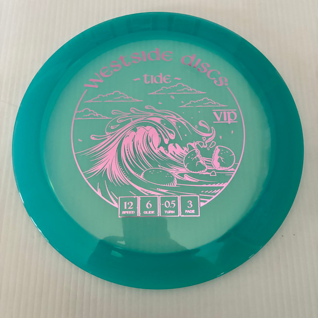Westside Discs VIP Tide 12/6/-0.5/3