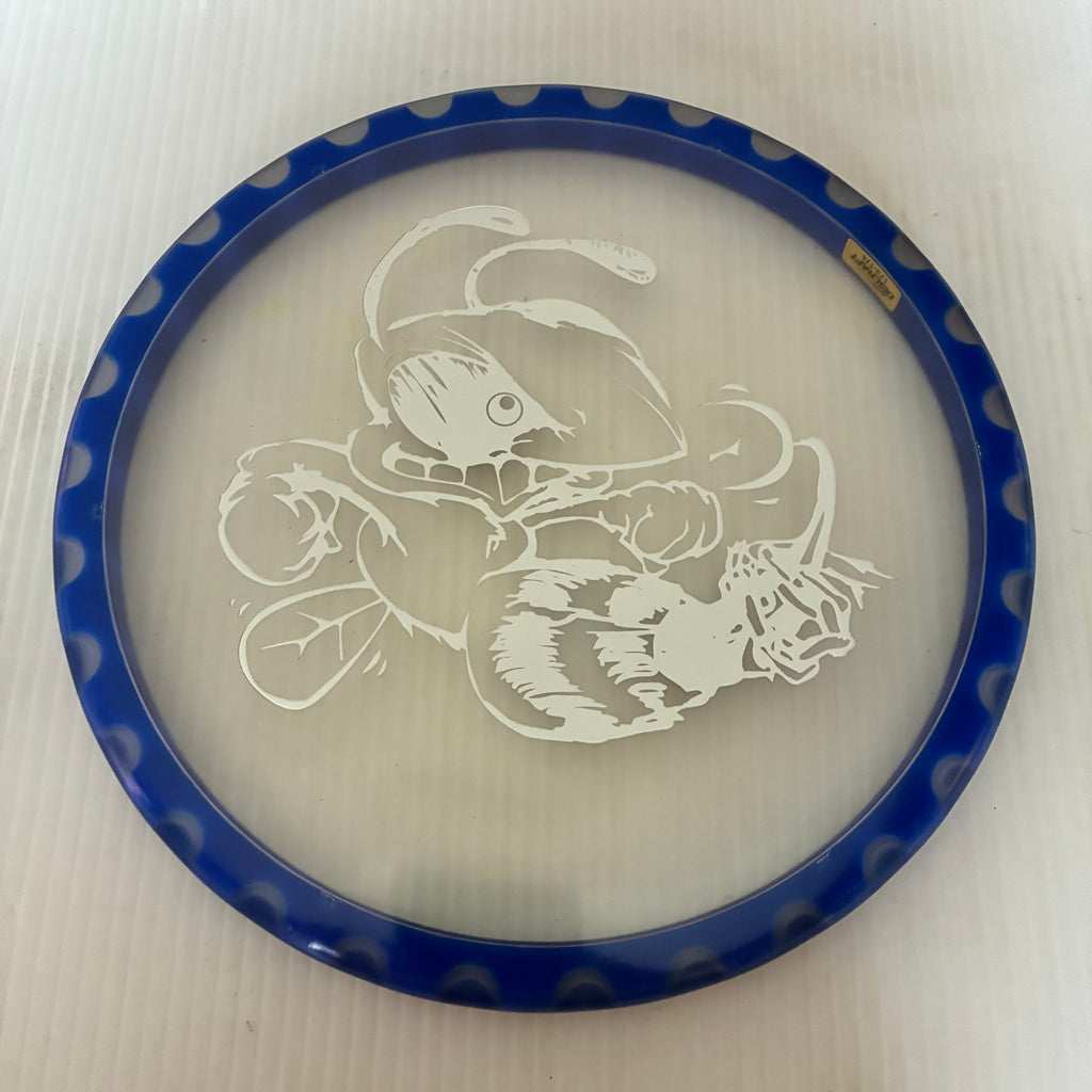 Discraft Limited Edition Fuzed Z Zone 4/3/0/3