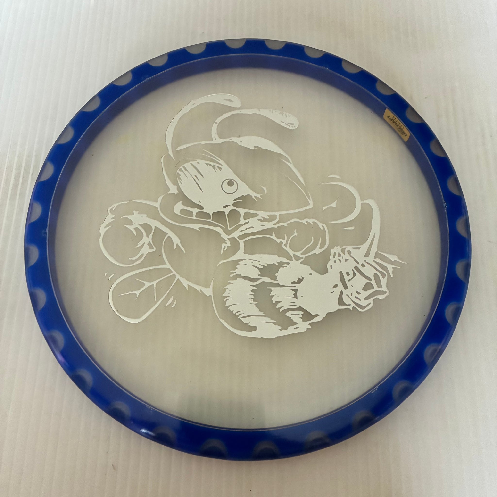 Discraft Limited Edition Fuzed Z Zone 4/3/0/3