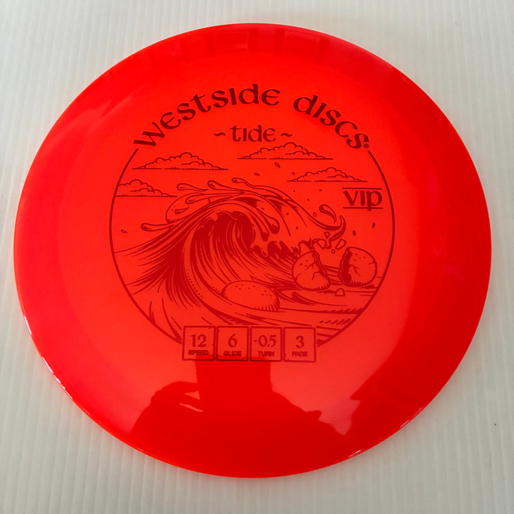 Westside Discs VIP Tide 12/6/-0.5/3