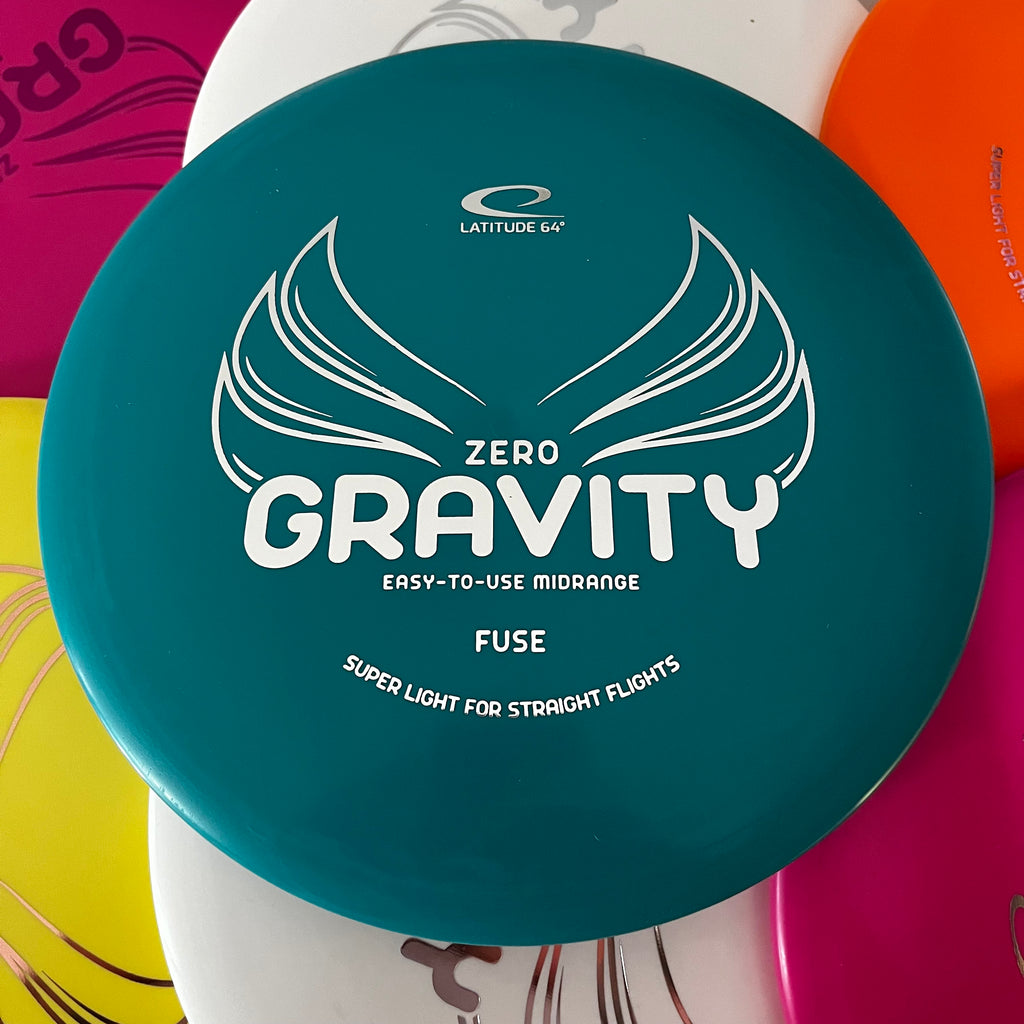 Latitude 64° Zero Gravity Fuse 5/6/-1/0