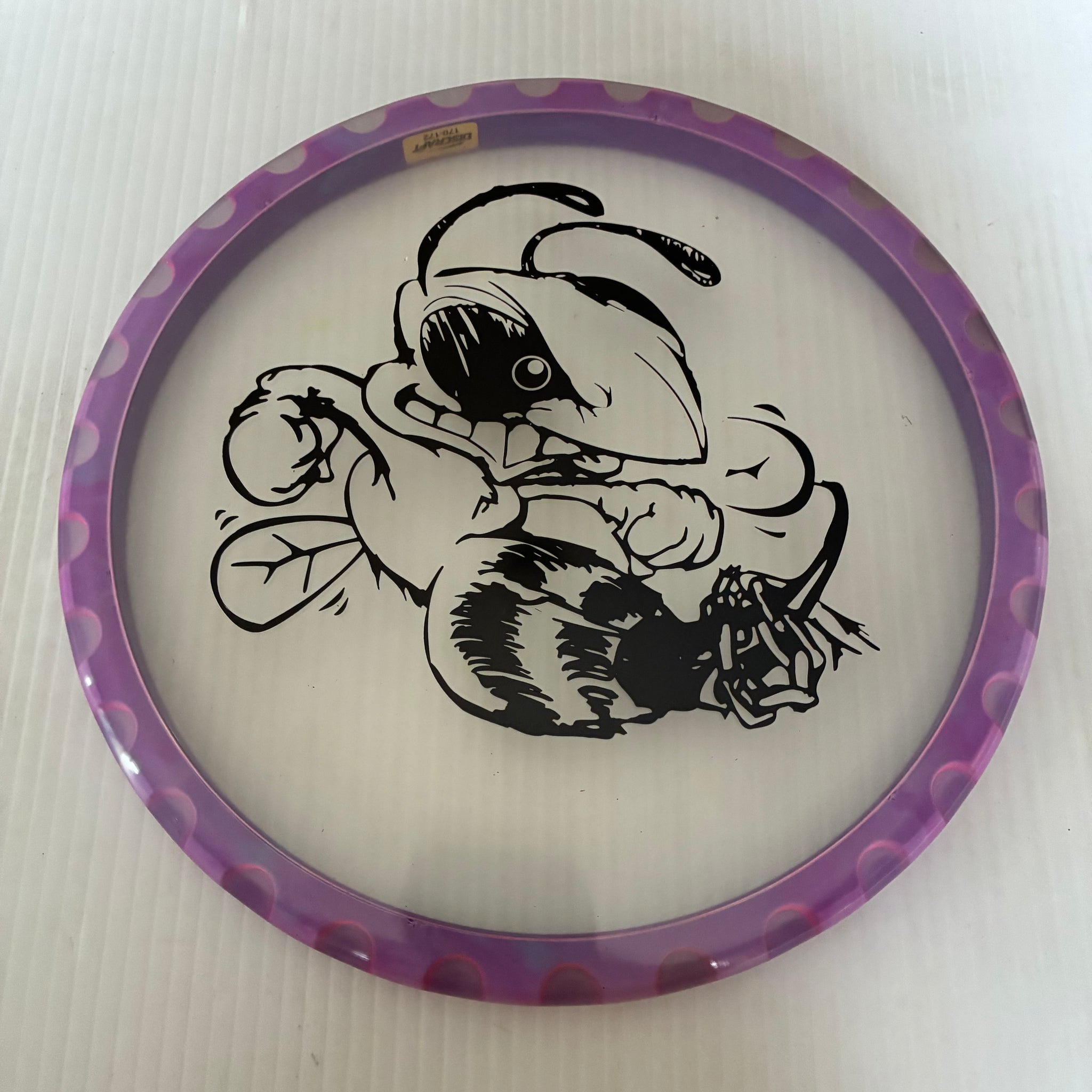 Discraft Limited Edition Fuzed Z Zone 4/3/0/3