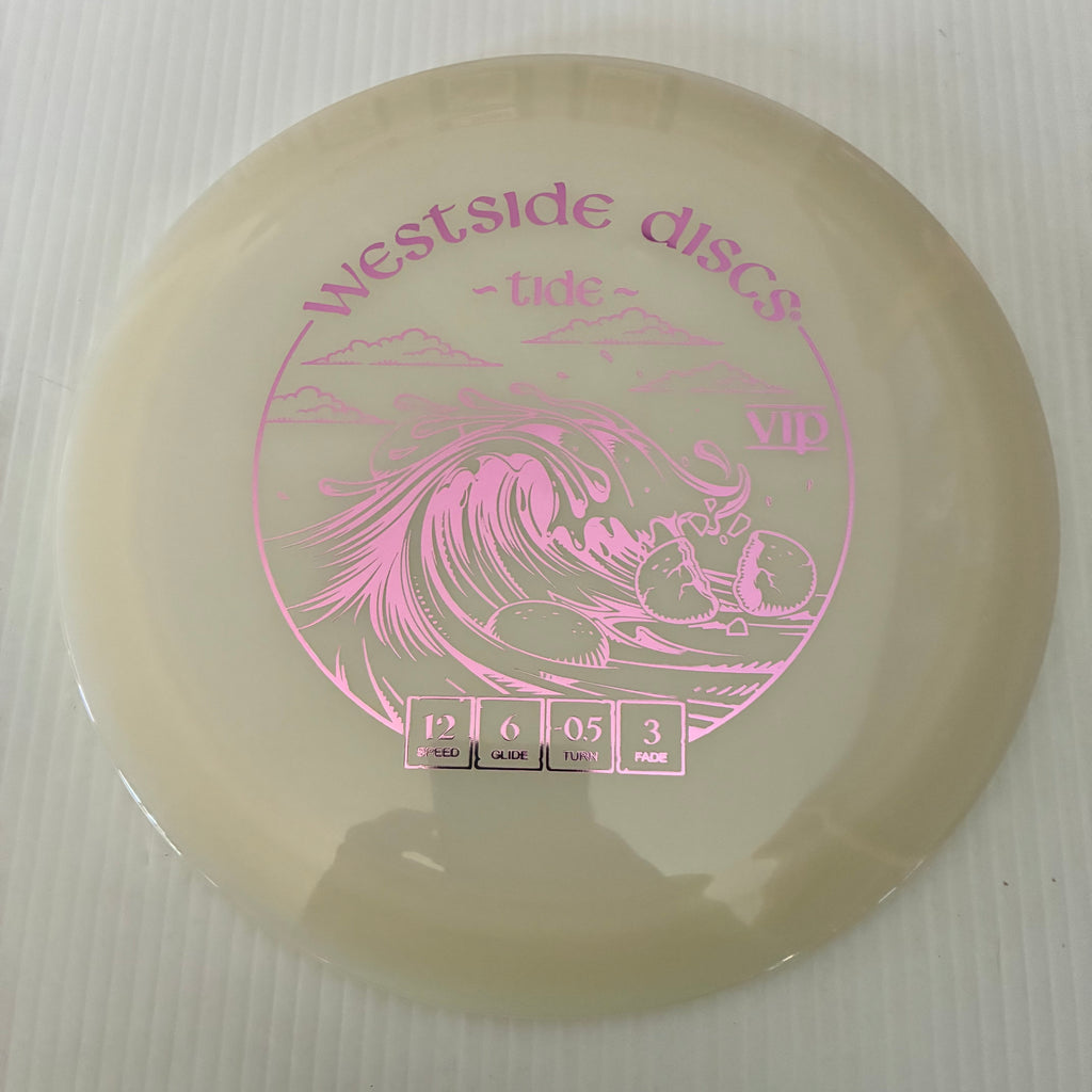 Westside Discs VIP Tide 12/6/-0.5/3