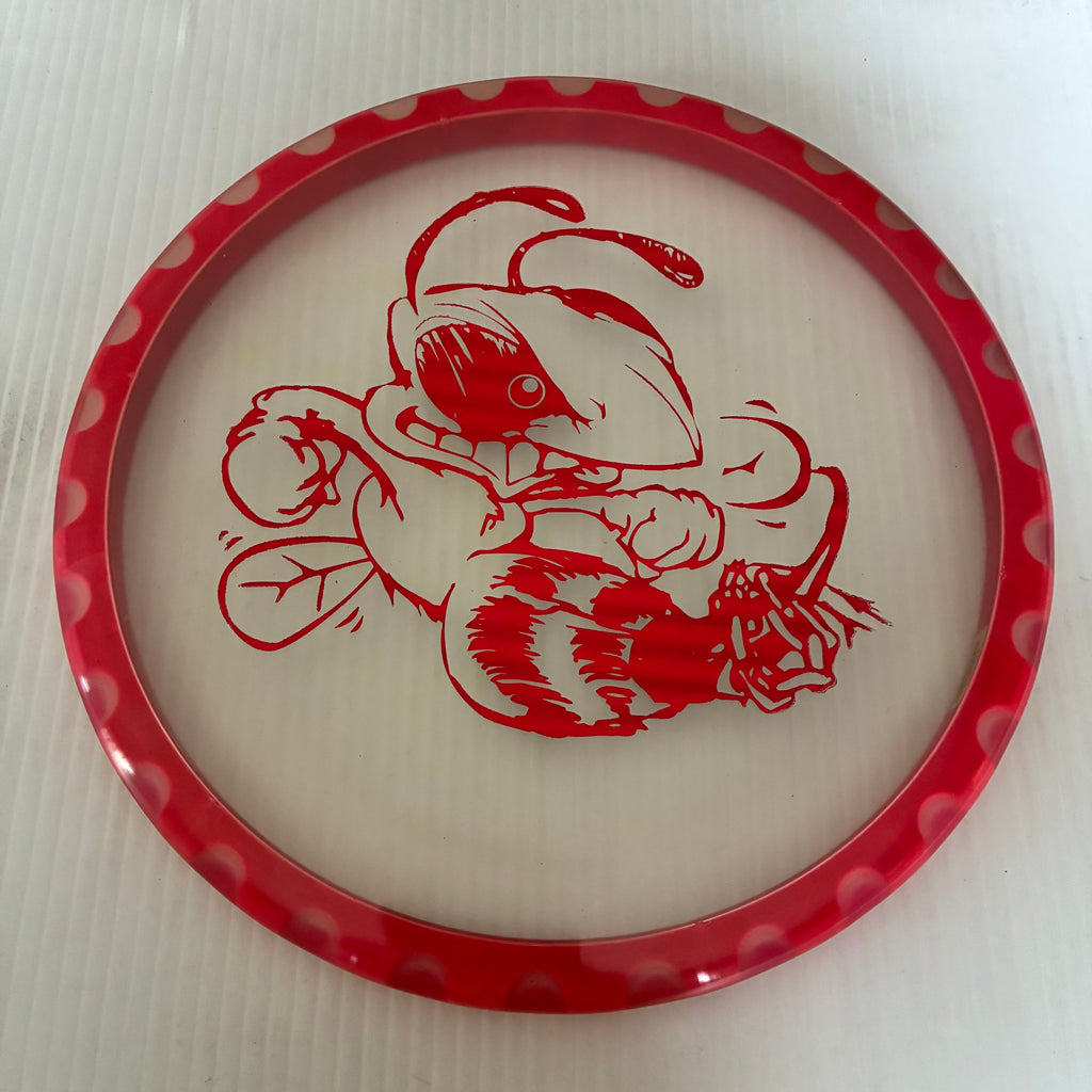 Discraft Limited Edition Fuzed Z Zone 4/3/0/3