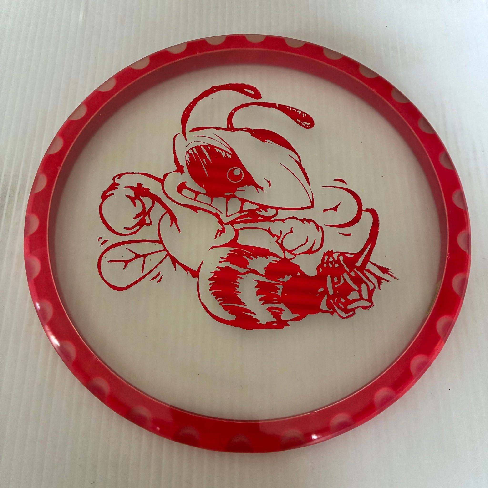 Discraft Limited Edition Fuzed Z Zone 4/3/0/3