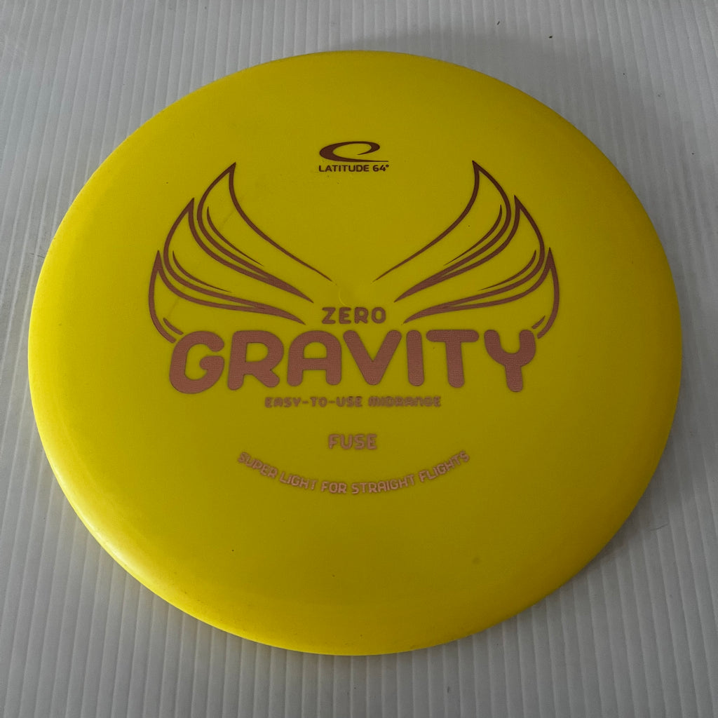 Latitude 64° Zero Gravity Fuse 5/6/-1/0