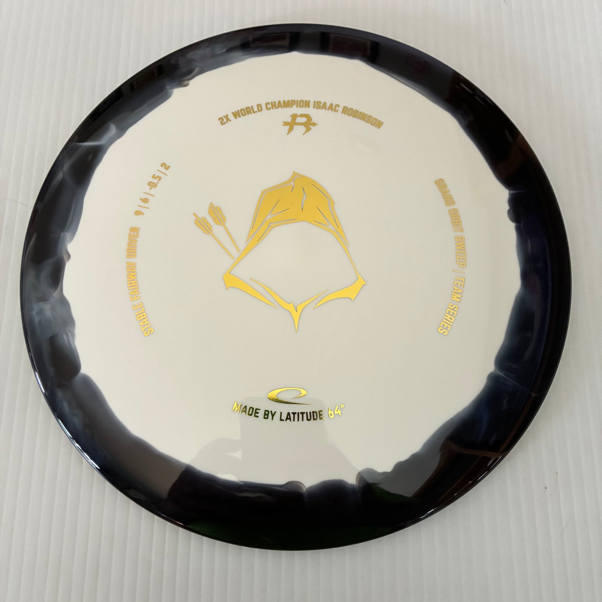 Latitude 64° 2025 Isaac Robinson Team Series Royal Grand Orbit Sweep 9/6/-0.5/2