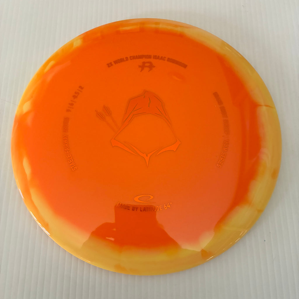 Latitude 64° 2025 Isaac Robinson Team Series Royal Grand Orbit Sweep 9/6/-0.5/2