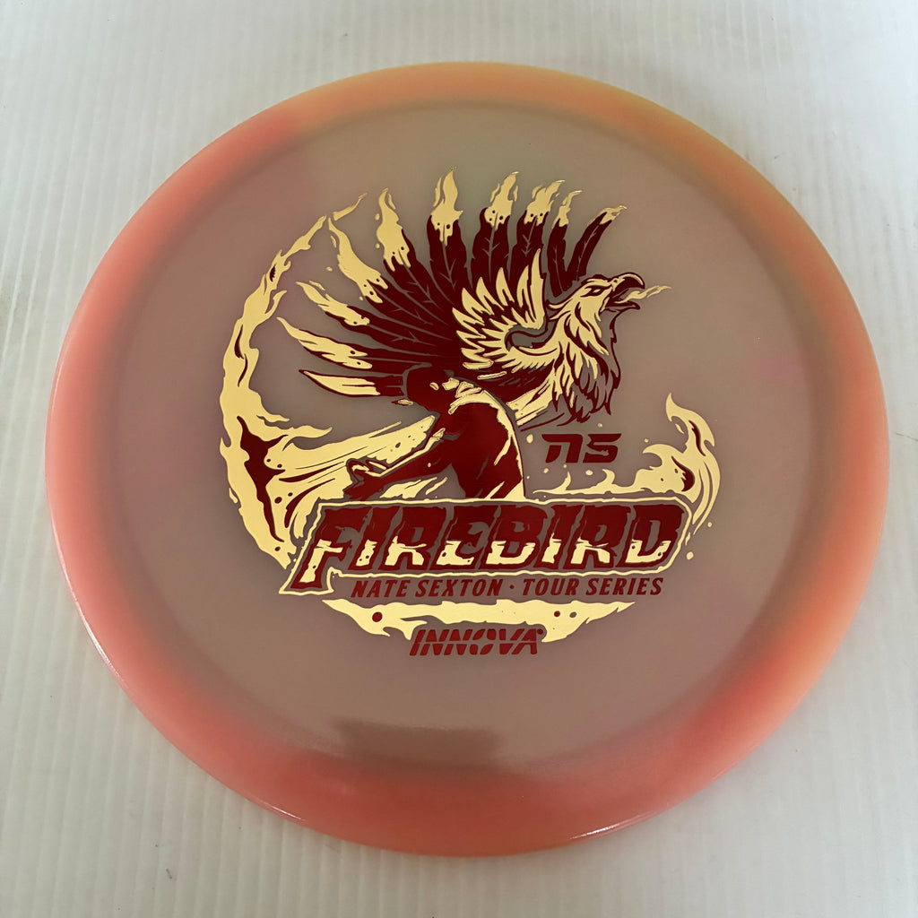 Innova 2026 Nate Sexton Tour Series Proto Glow Champion Firebird 9/3/0/4