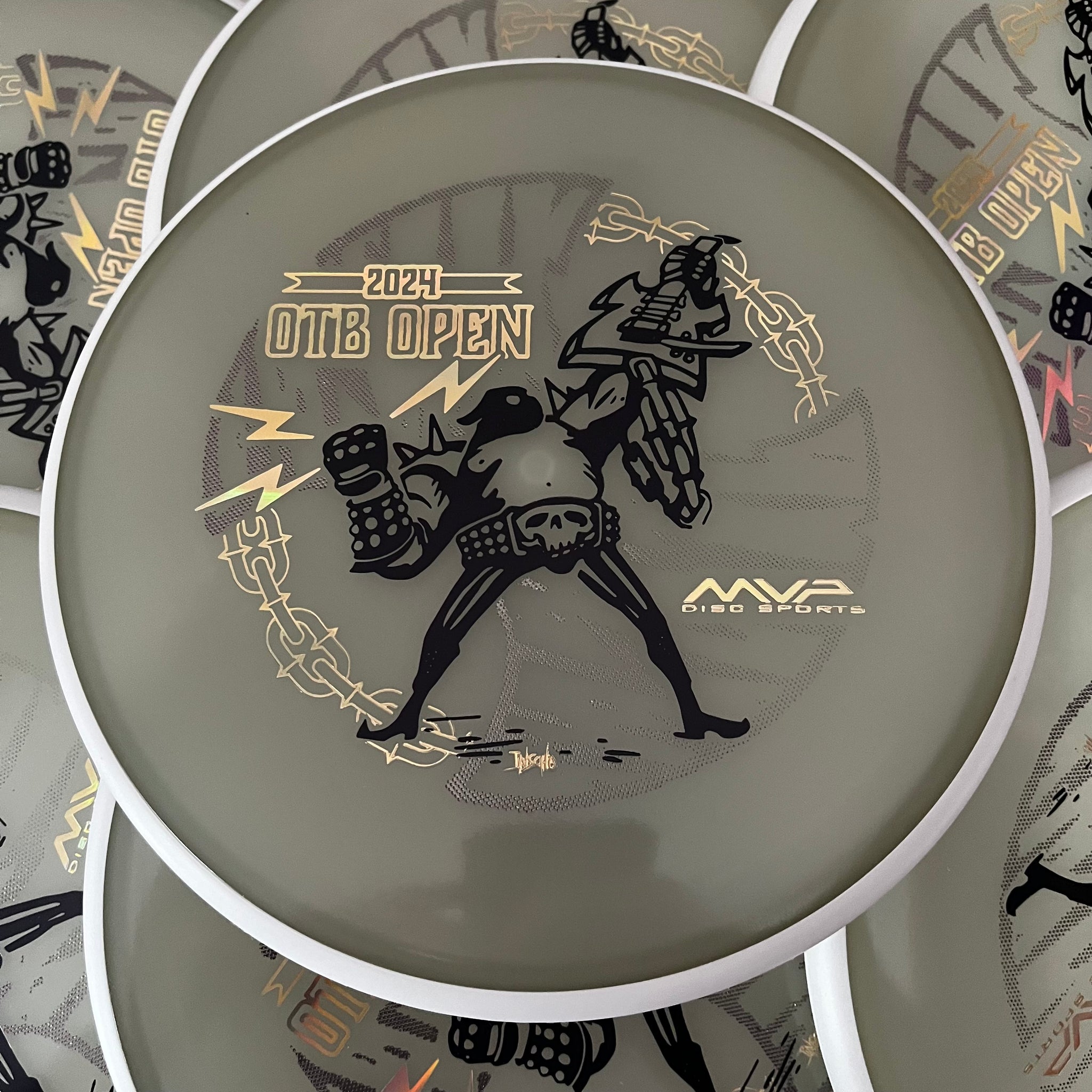 MVP 2024 OTB Open Eclipse Glow Watt 2/5/-0.5/0.5