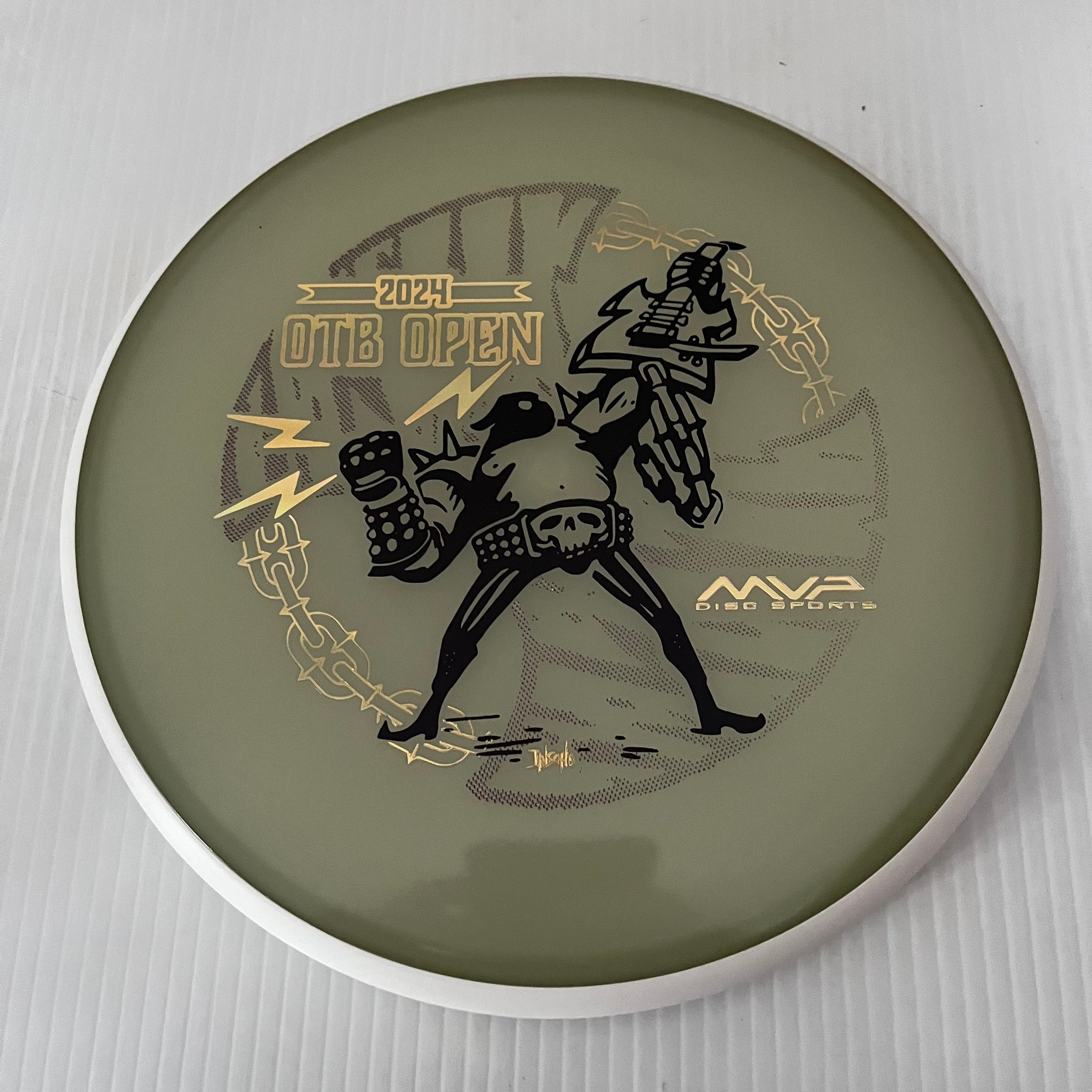 MVP 2024 OTB Open Eclipse Glow Watt 2/5/-0.5/0.5