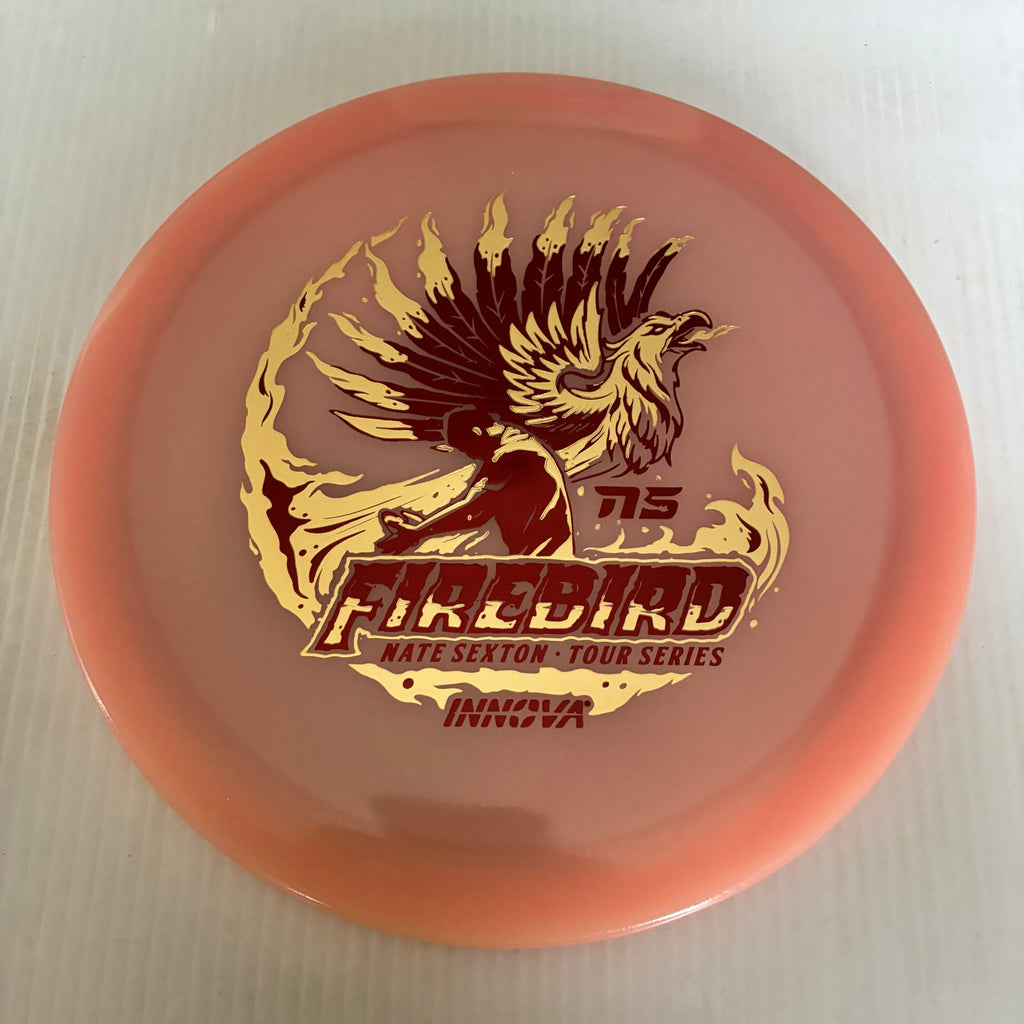 Innova 2026 Nate Sexton Tour Series Proto Glow Champion Firebird 9/3/0/4