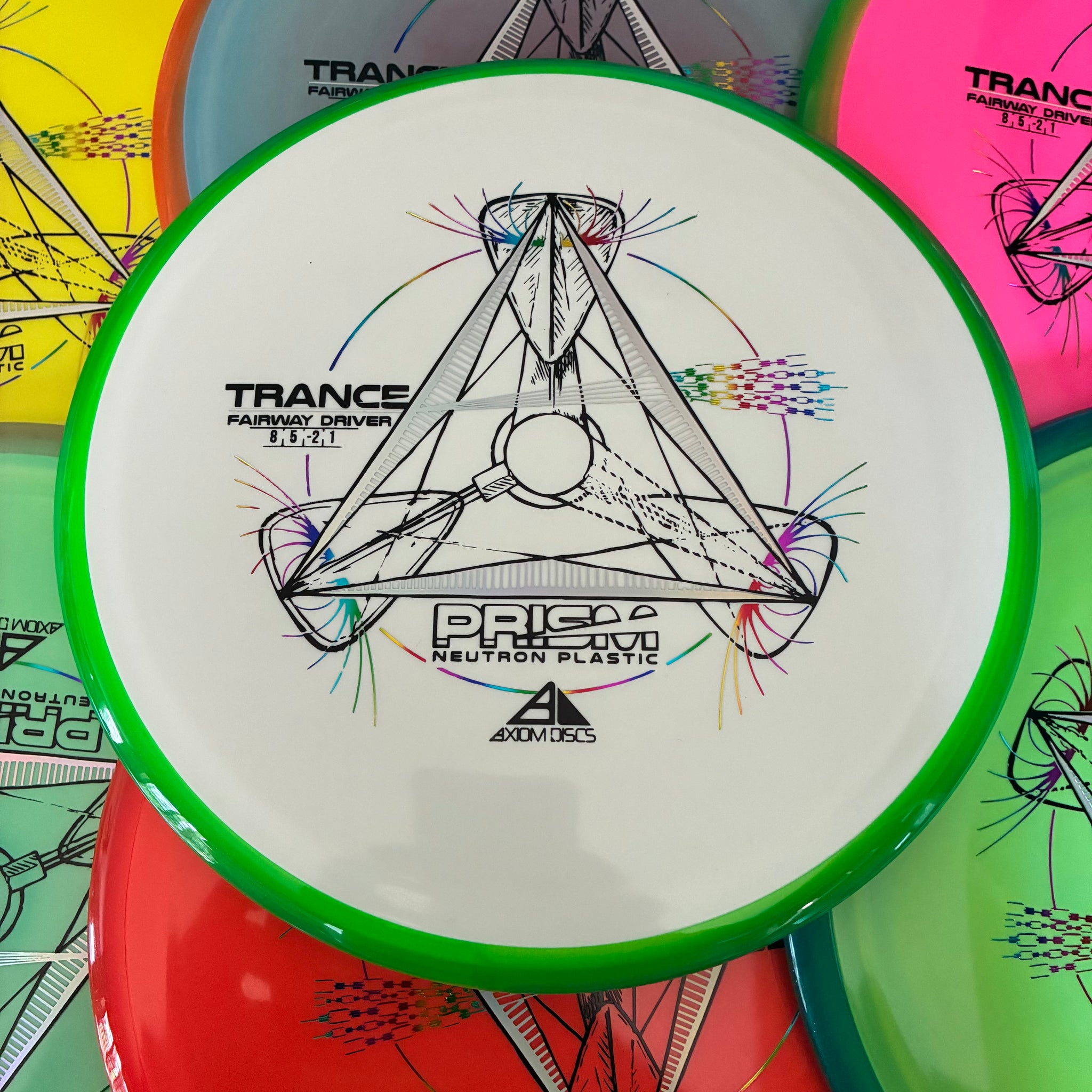 Axiom Prism Neutron Trance 8/5/-2/1