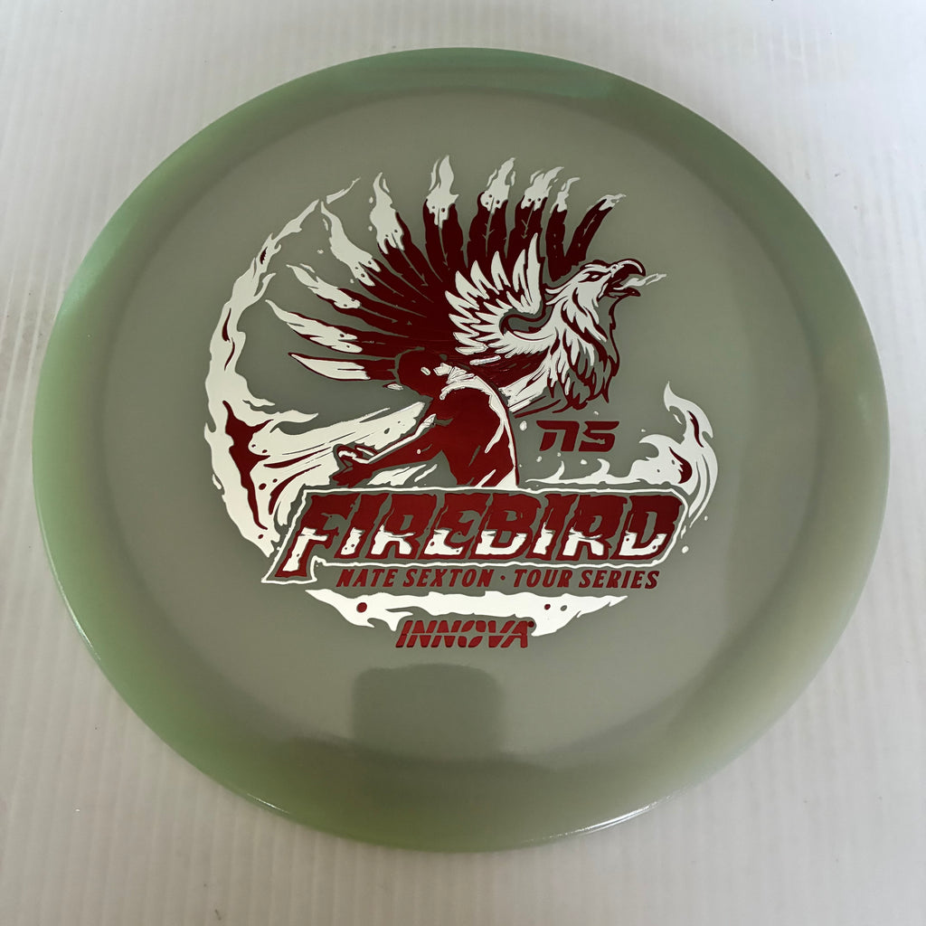 Innova 2026 Nate Sexton Tour Series Proto Glow Champion Firebird 9/3/0/4
