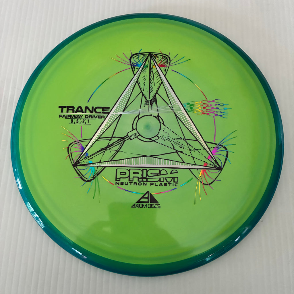 Axiom Prism Neutron Trance 8/5/-2/1