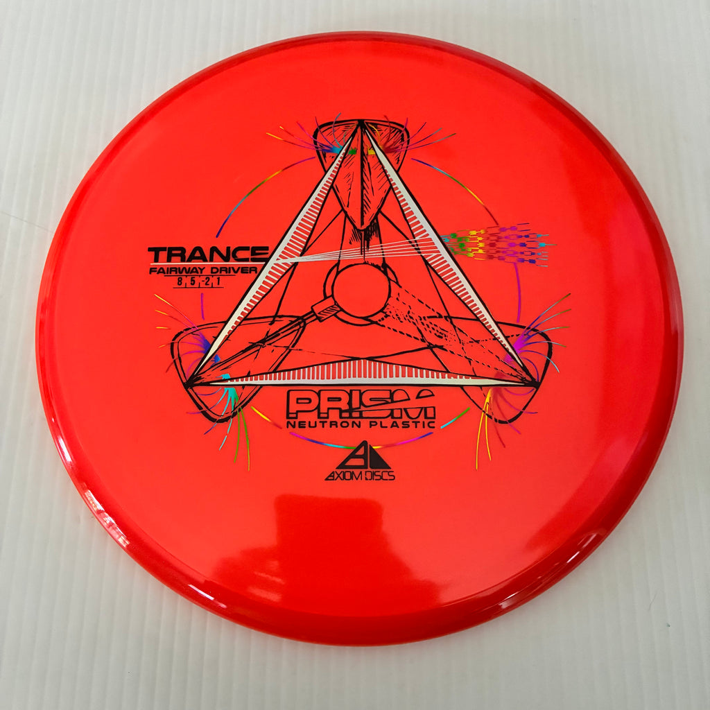 Axiom Prism Neutron Trance 8/5/-2/1