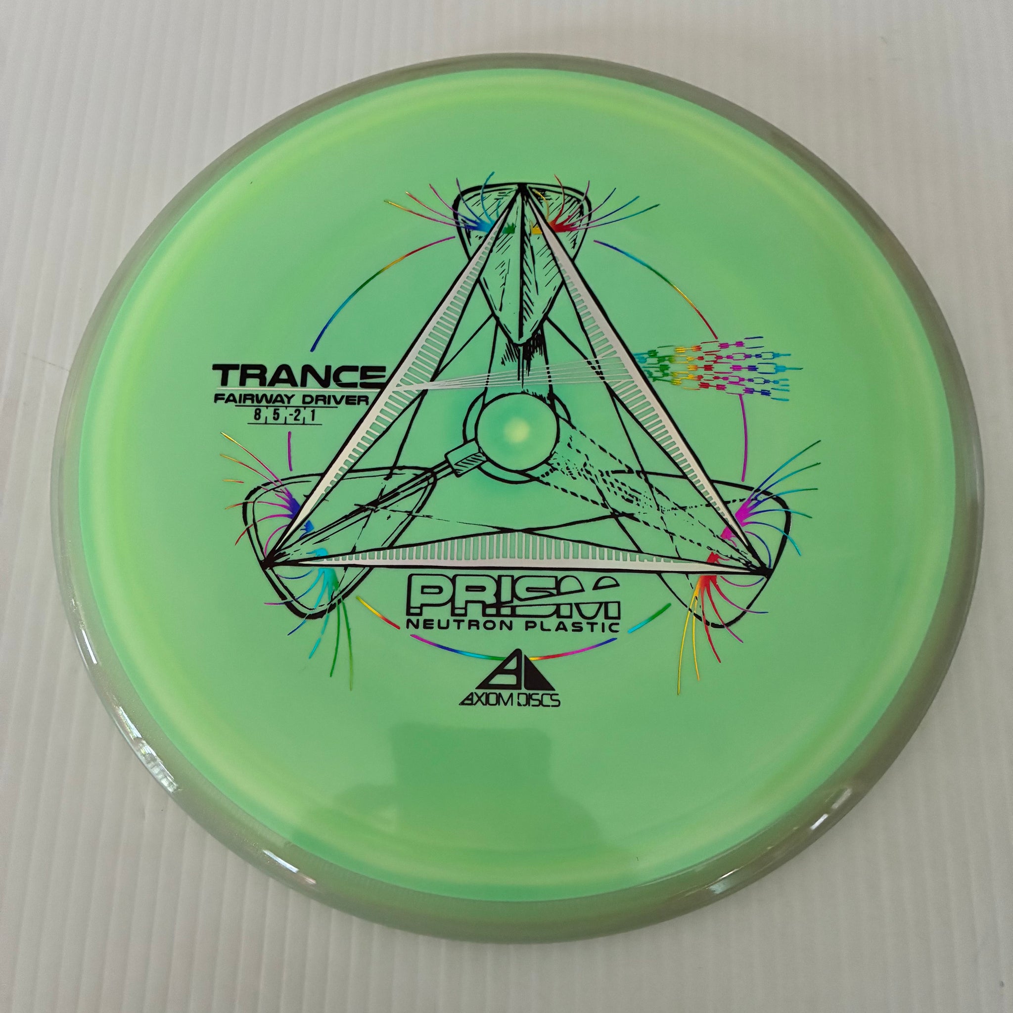 Axiom Prism Neutron Trance 8/5/-2/1