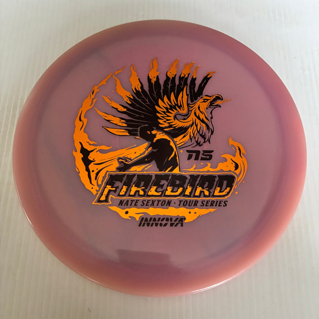Innova 2026 Nate Sexton Tour Series Proto Glow Champion Firebird 9/3/0/4