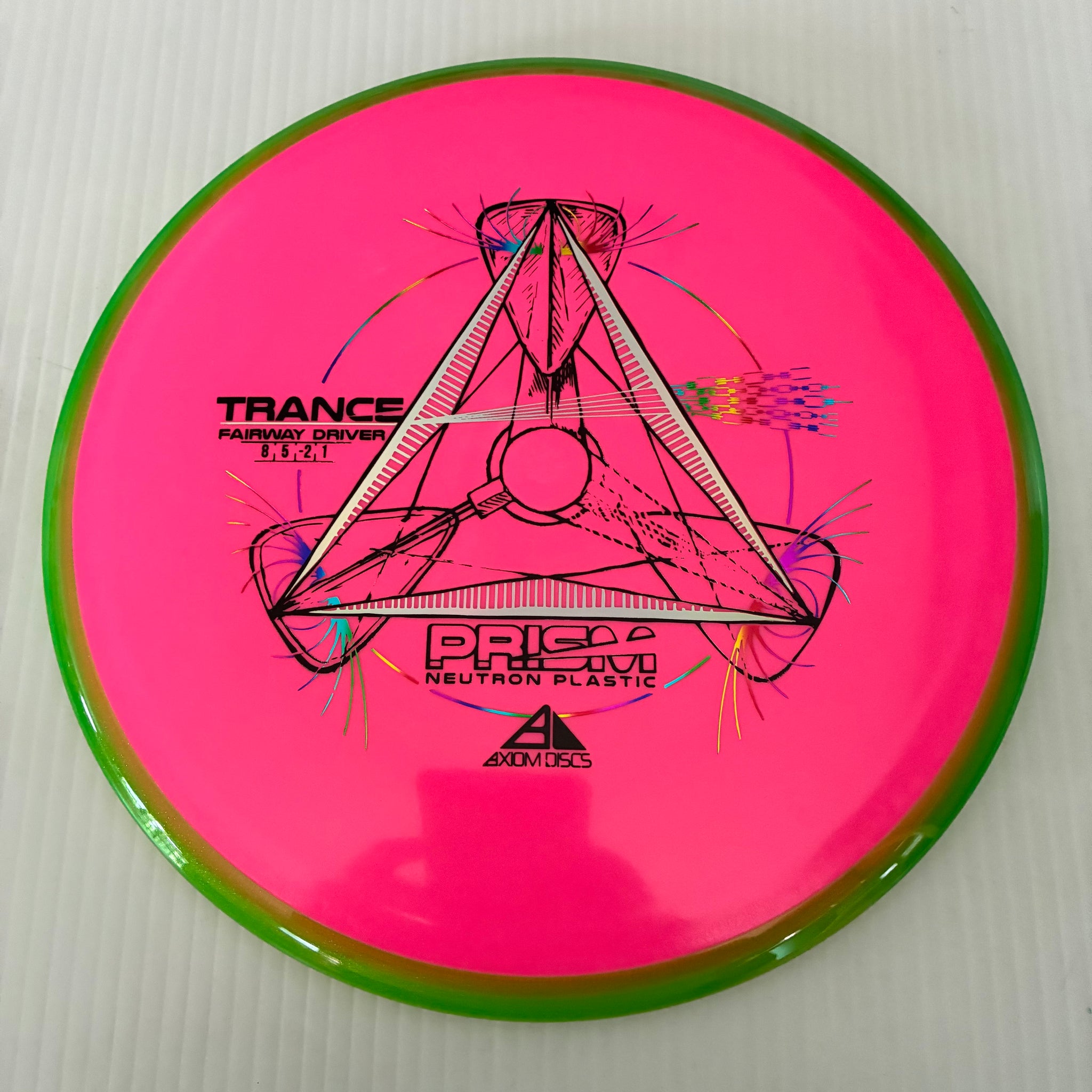 Axiom Prism Neutron Trance 8/5/-2/1