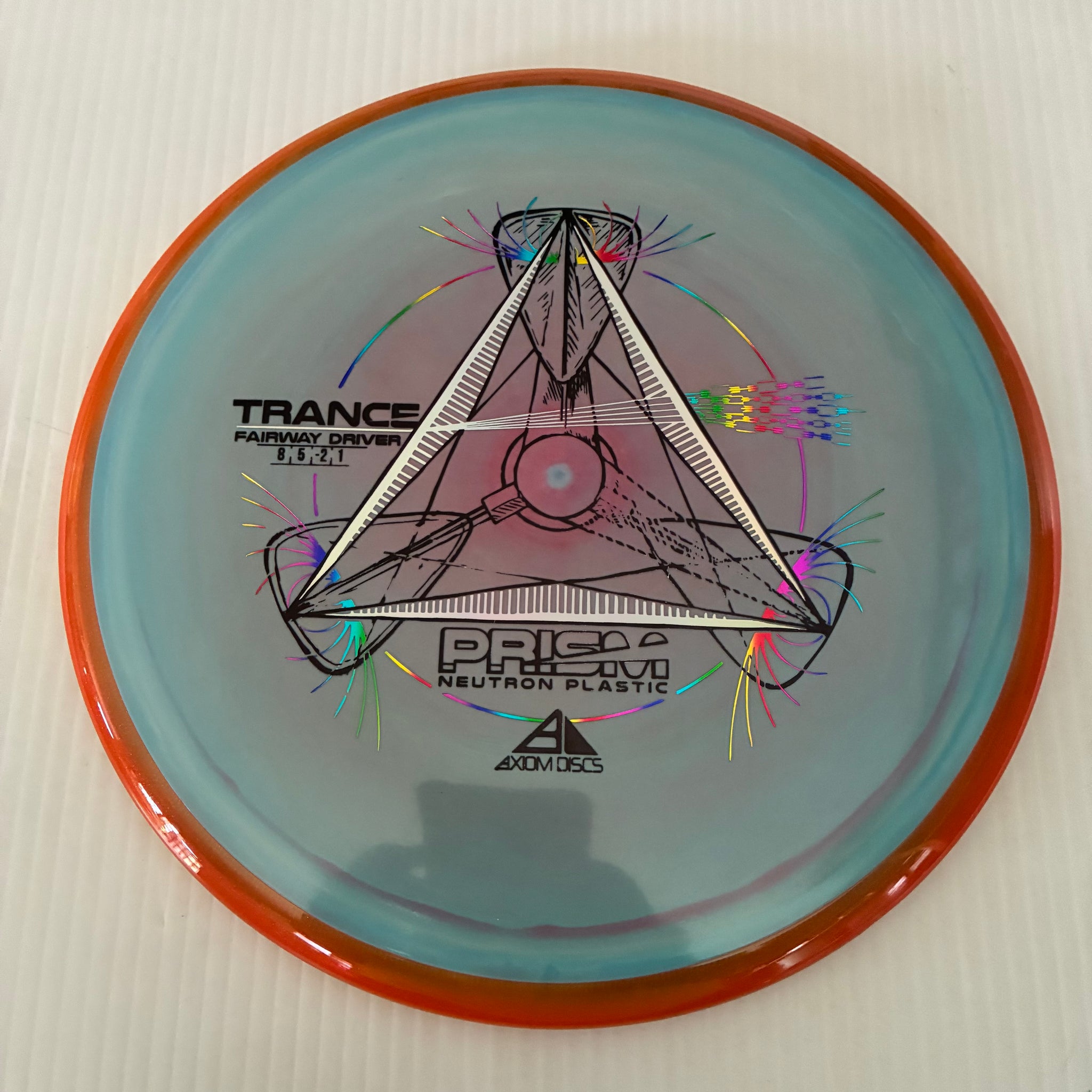 Axiom Prism Neutron Trance 8/5/-2/1