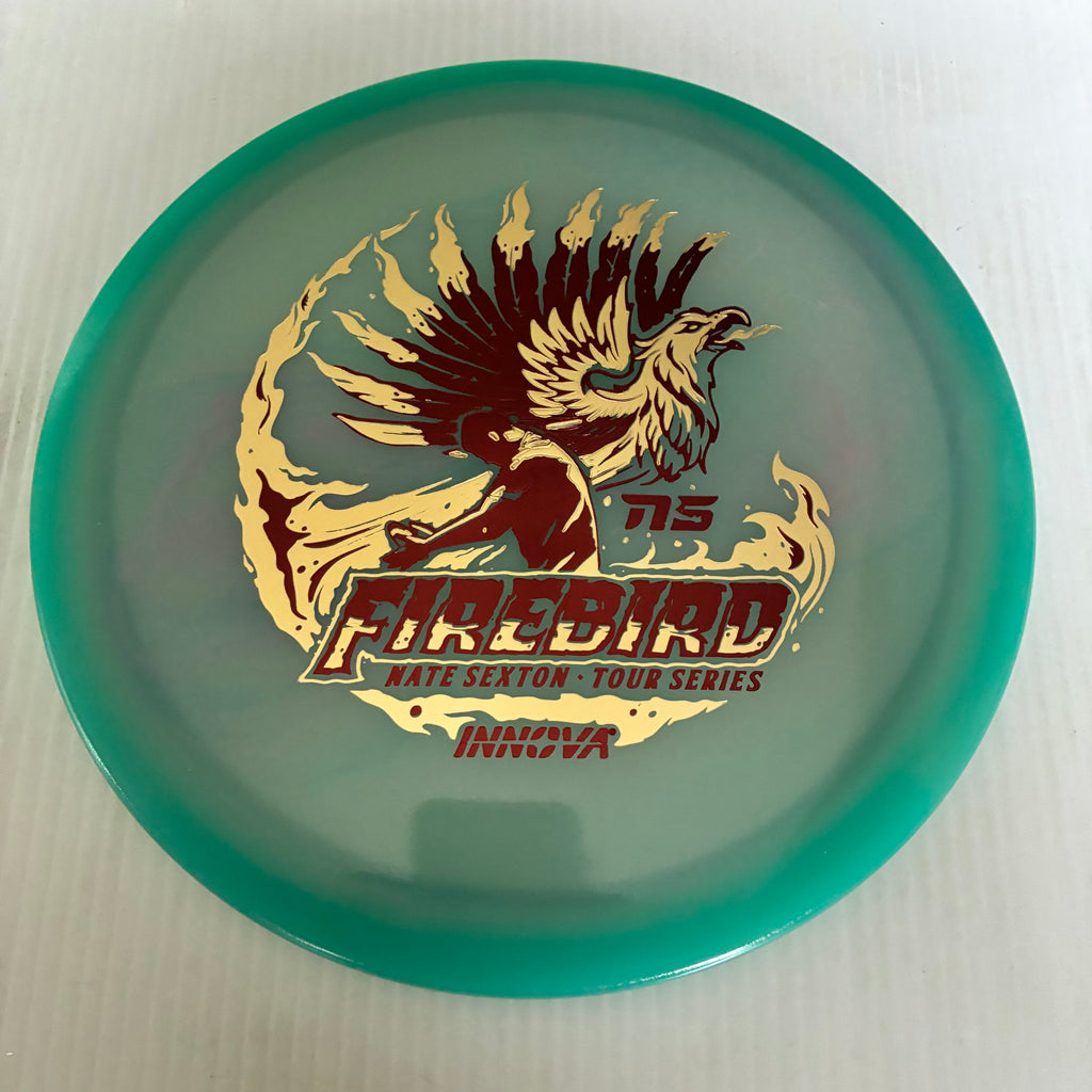 Innova 2026 Nate Sexton Tour Series Proto Glow Champion Firebird 9/3/0/4