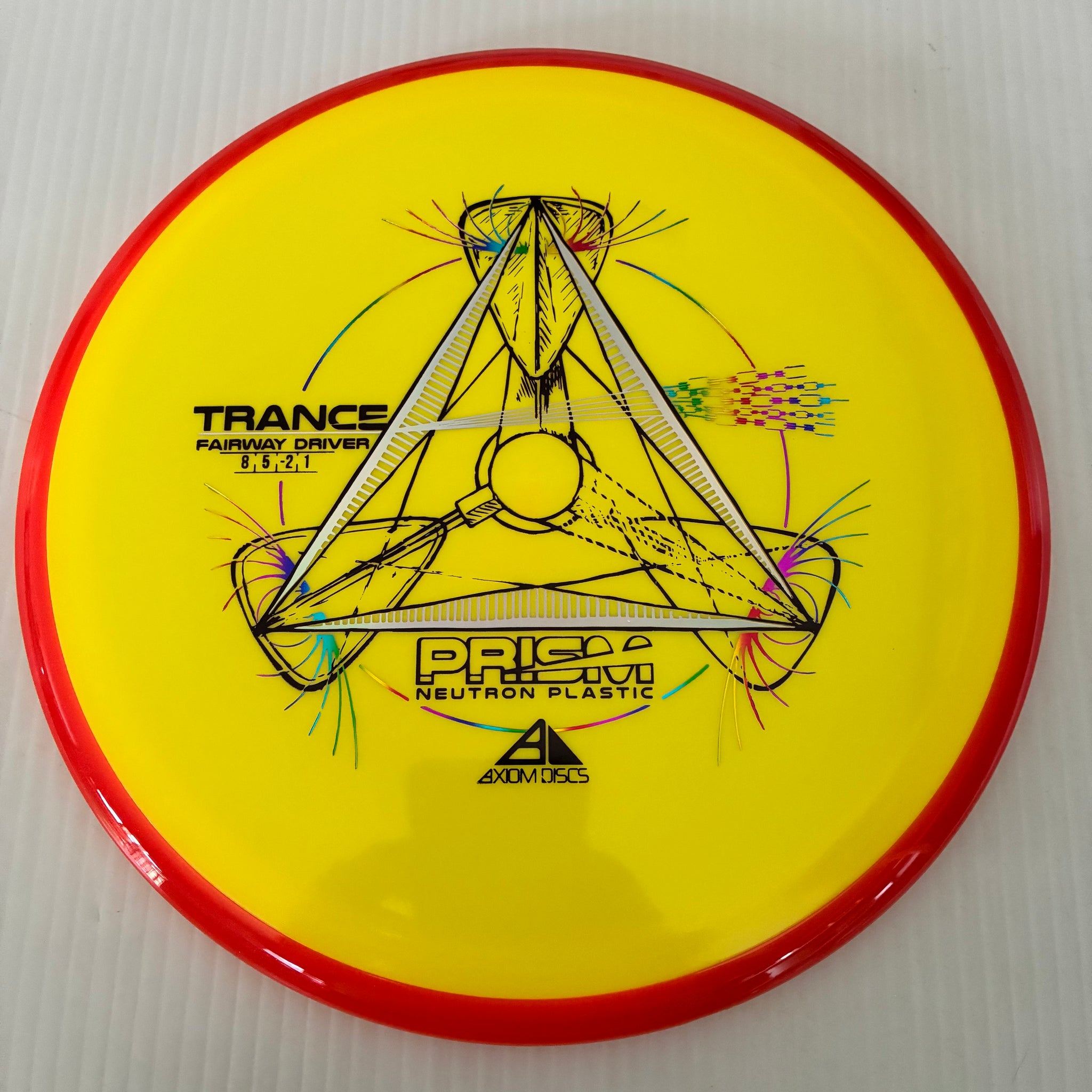 Axiom Prism Neutron Trance 8/5/-2/1