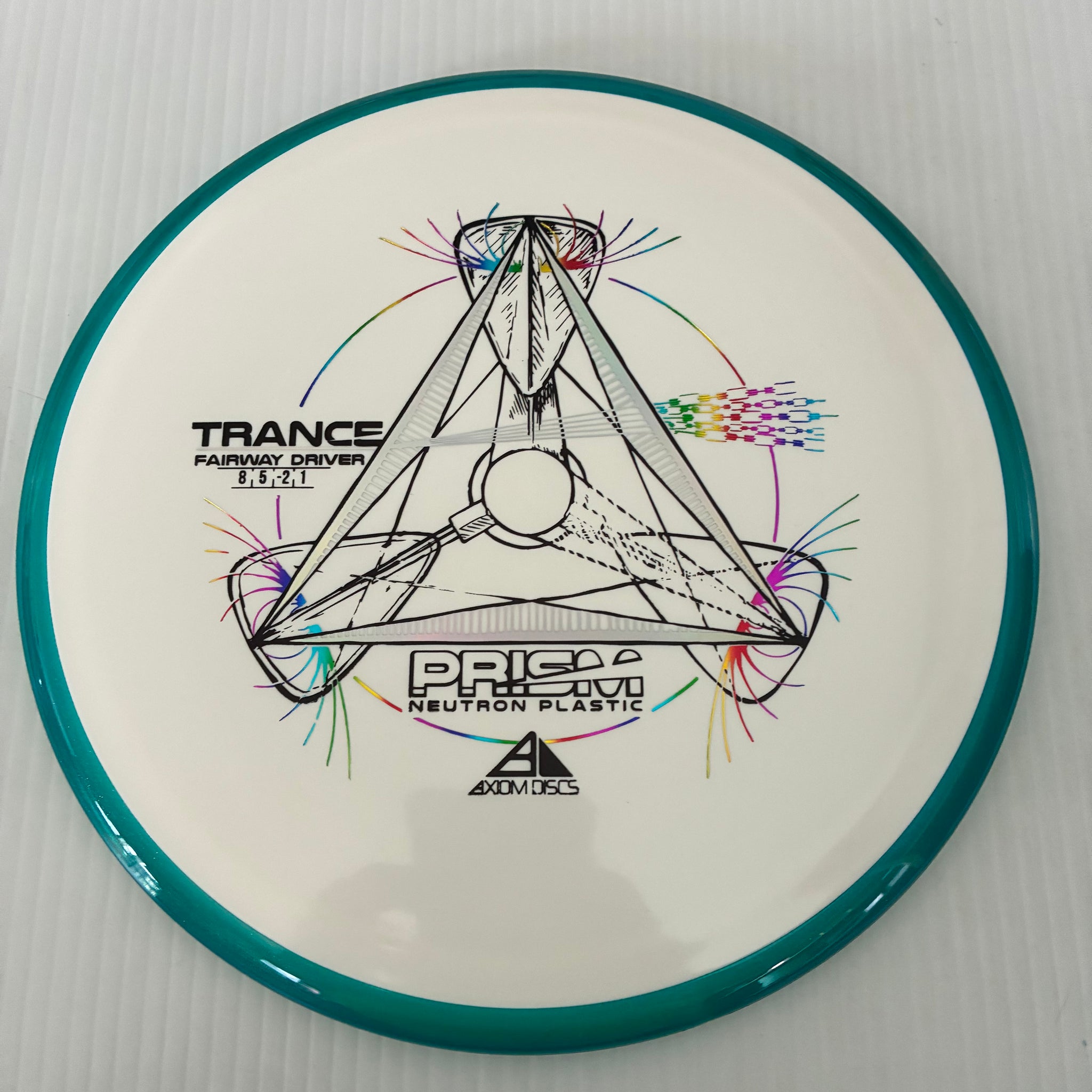 Axiom Prism Neutron Trance 8/5/-2/1