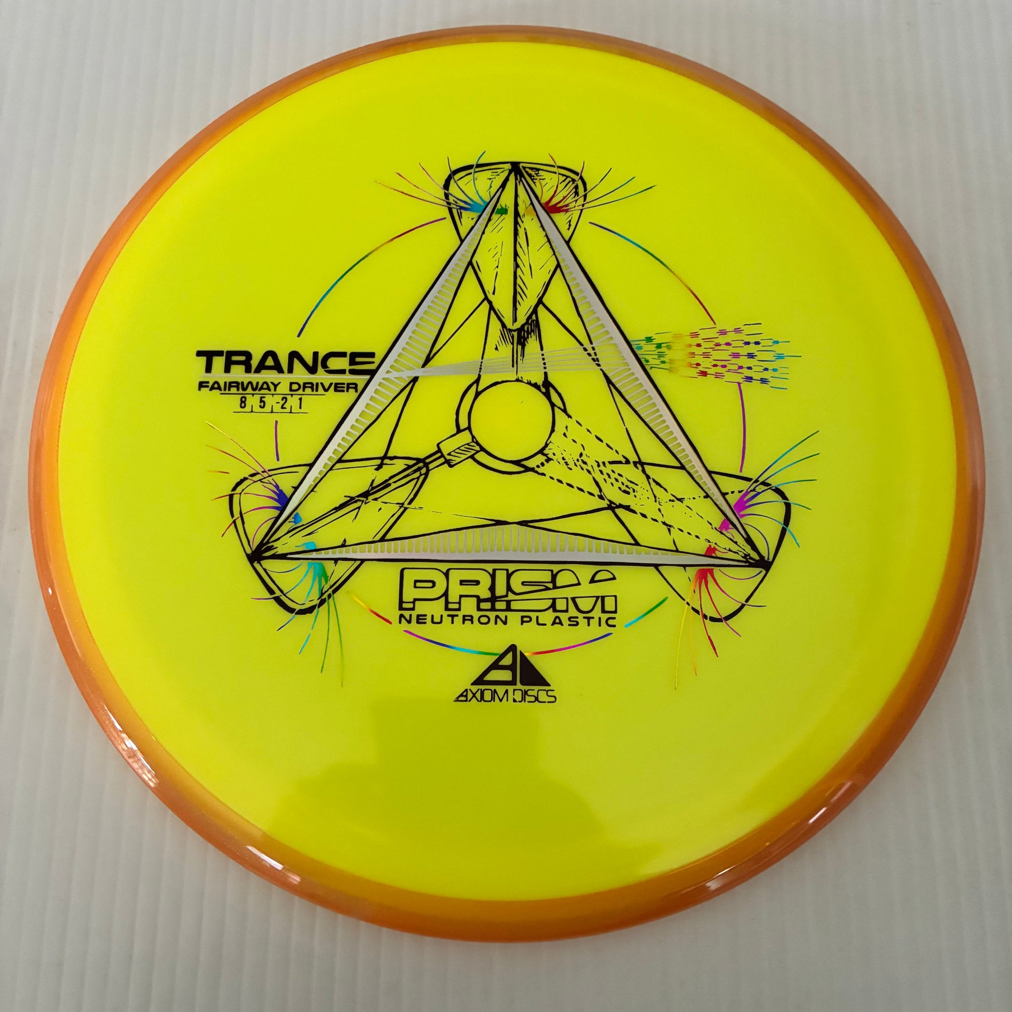 Axiom Prism Neutron Trance 8/5/-2/1