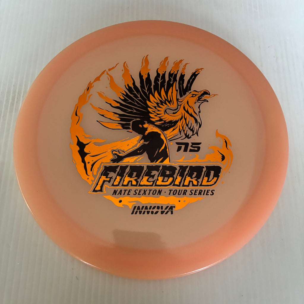 Innova 2026 Nate Sexton Tour Series Proto Glow Champion Firebird 9/3/0/4