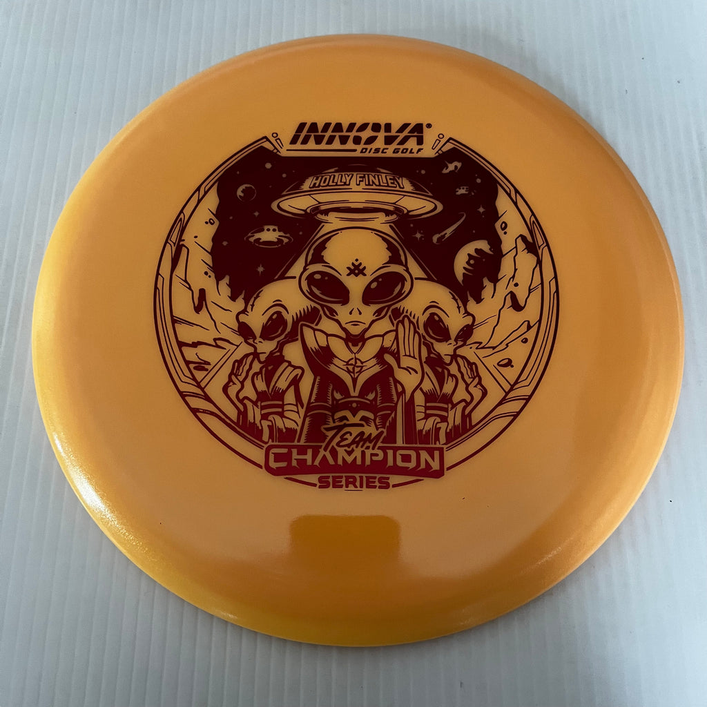 Innova 2024 Holly Finley Tour Series Prototype Glow Star Rollo 5/6/-4/1