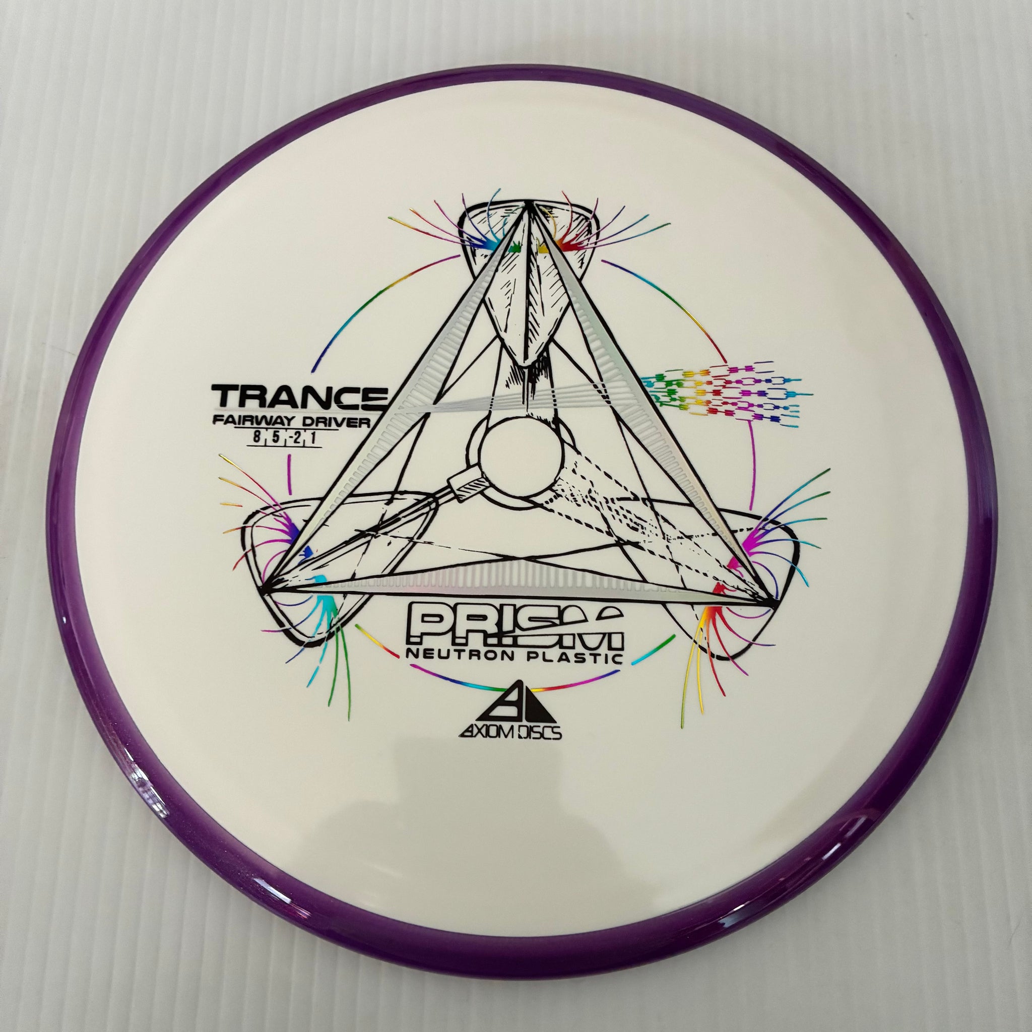Axiom Prism Neutron Trance 8/5/-2/1