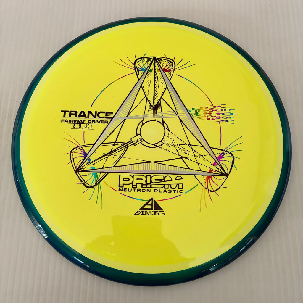 Axiom Prism Neutron Trance 8/5/-2/1