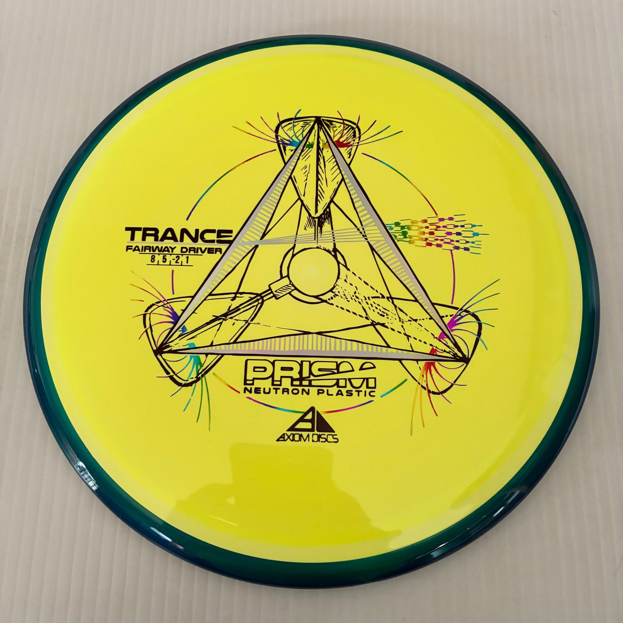 Axiom Prism Neutron Trance 8/5/-2/1