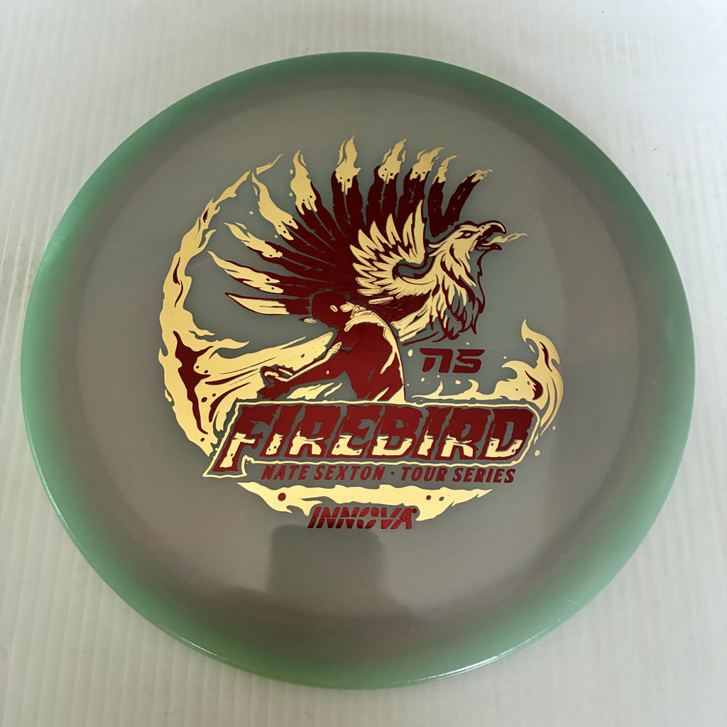 Innova 2026 Nate Sexton Tour Series Proto Glow Champion Firebird 9/3/0/4