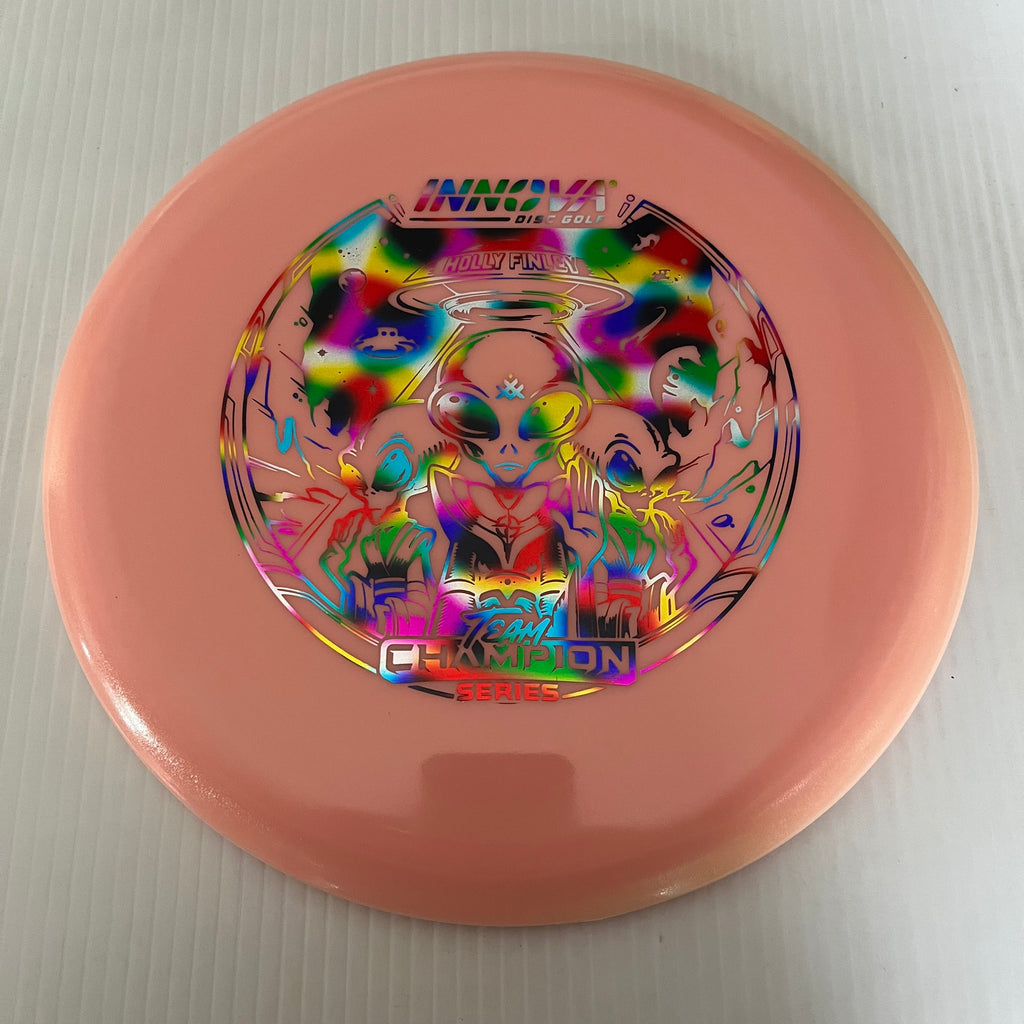 Innova 2024 Holly Finley Tour Series Prototype Glow Star Rollo 5/6/-4/1