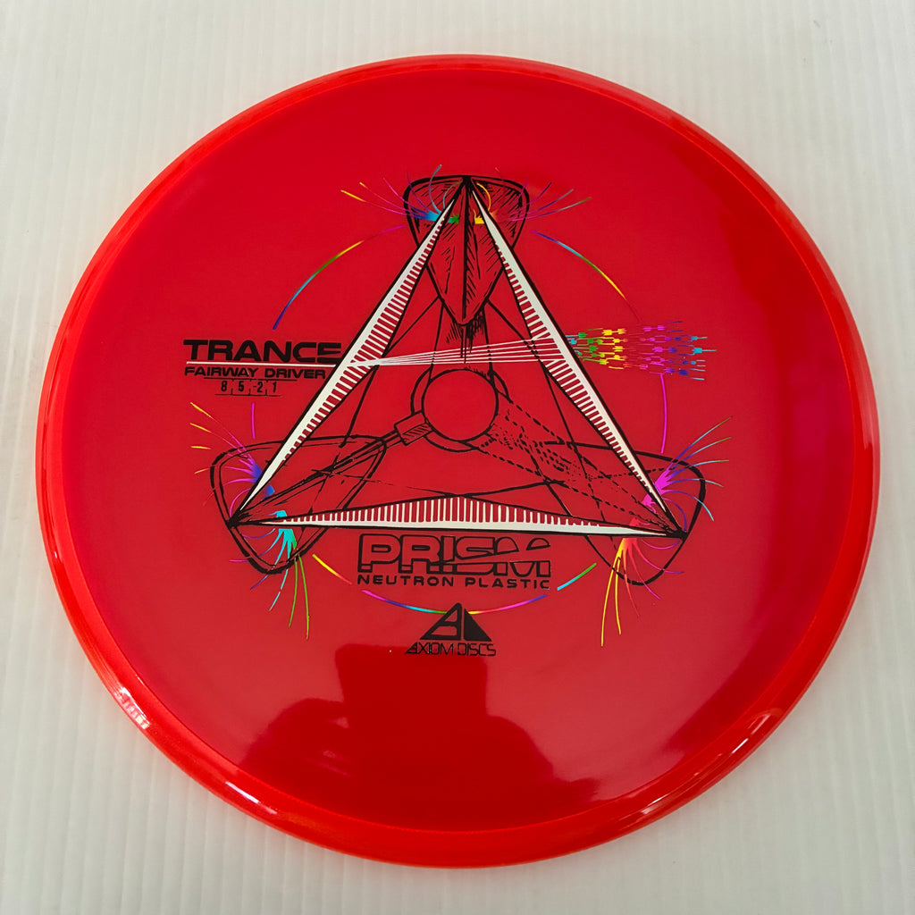 Axiom Prism Neutron Trance 8/5/-2/1