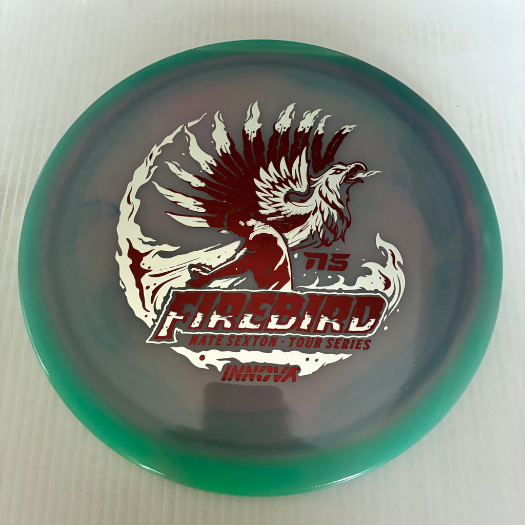 Innova 2026 Nate Sexton Tour Series Proto Glow Champion Firebird 9/3/0/4