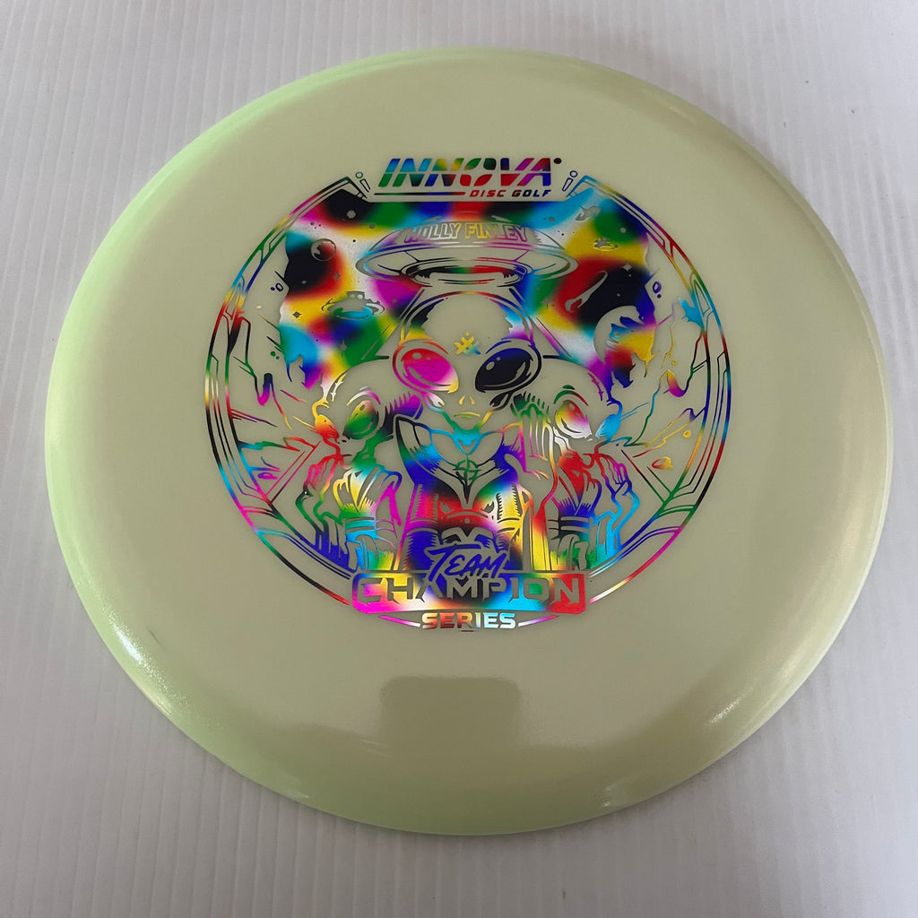 Innova 2024 Holly Finley Tour Series Prototype Glow Star Rollo 5/6/-4/1