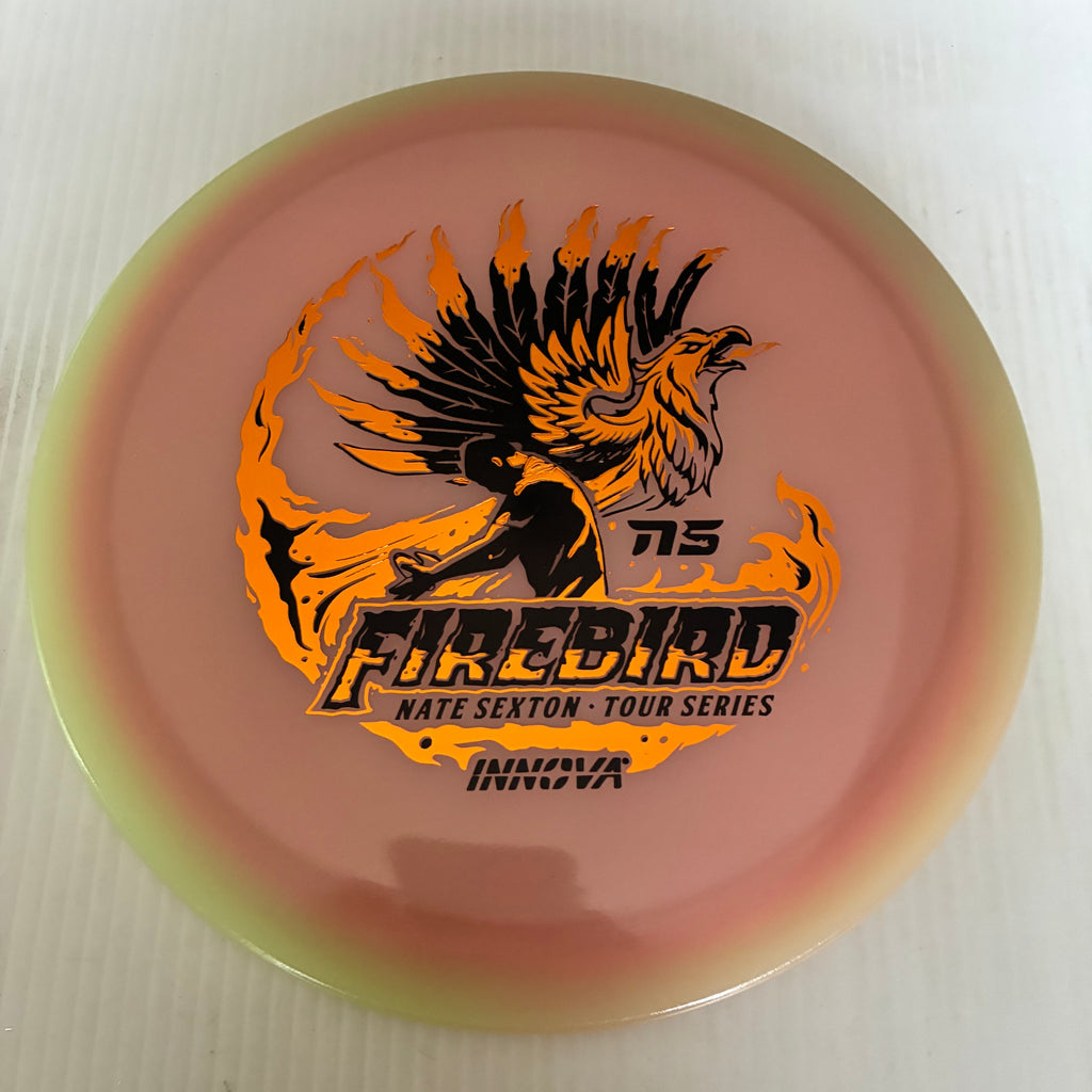 Innova 2026 Nate Sexton Tour Series Proto Glow Champion Firebird 9/3/0/4