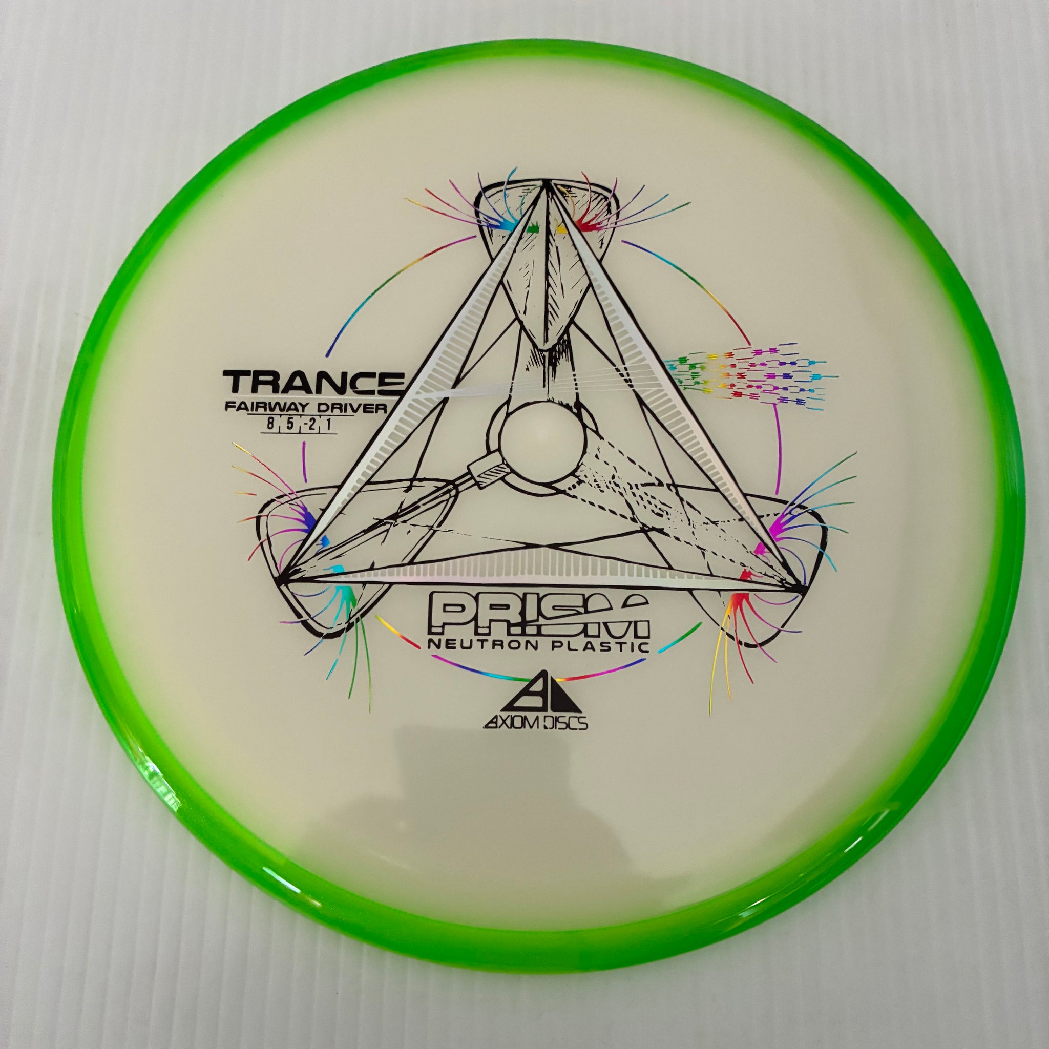 Axiom Prism Neutron Trance 8/5/-2/1