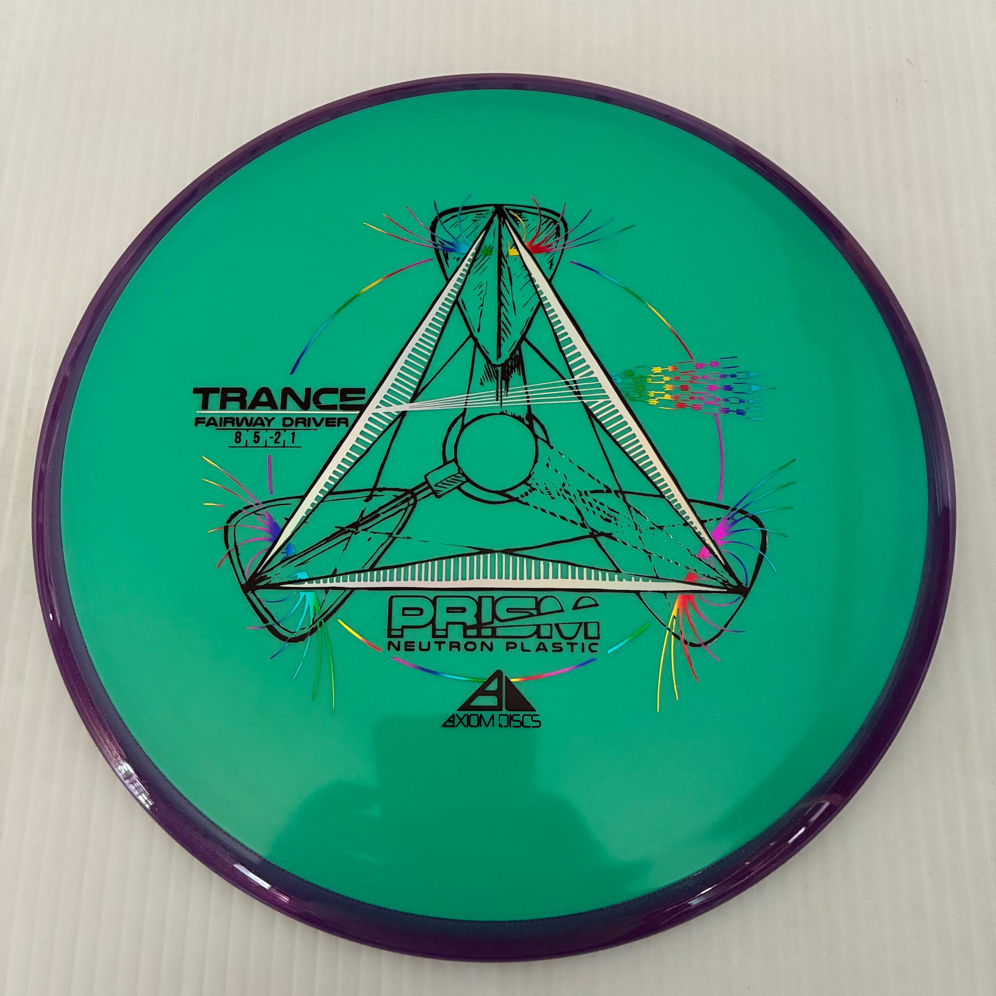 Axiom Prism Neutron Trance 8/5/-2/1