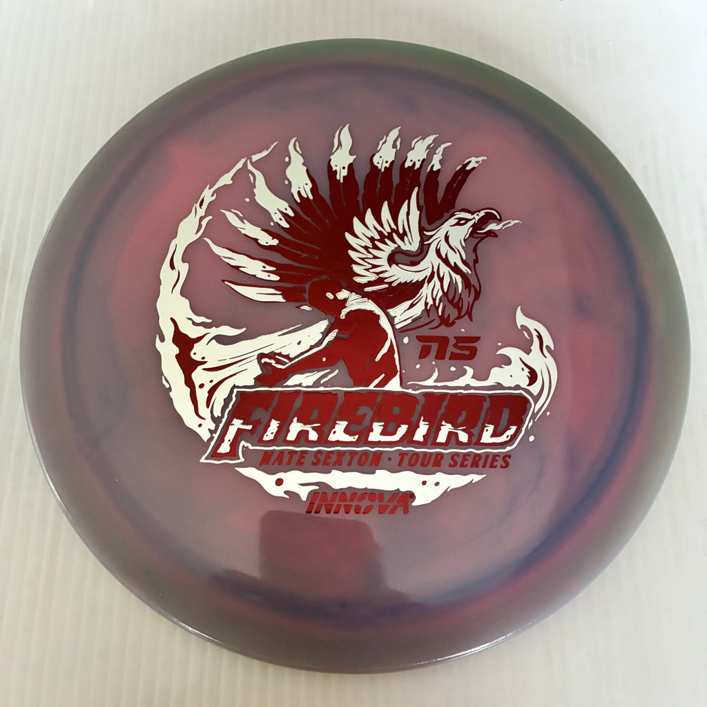 Innova 2026 Nate Sexton Tour Series Proto Glow Champion Firebird 9/3/0/4