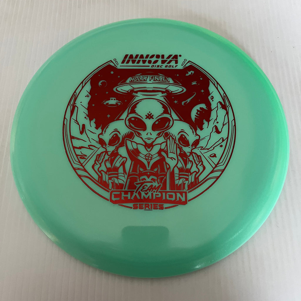 Innova 2024 Holly Finley Tour Series Prototype Glow Star Rollo 5/6/-4/1
