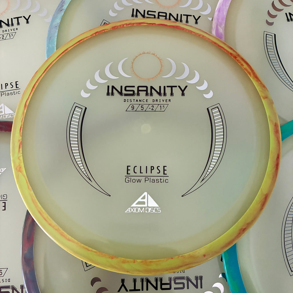 Axiom Eclipse Glow Insanity 9/5/-2/1.5
